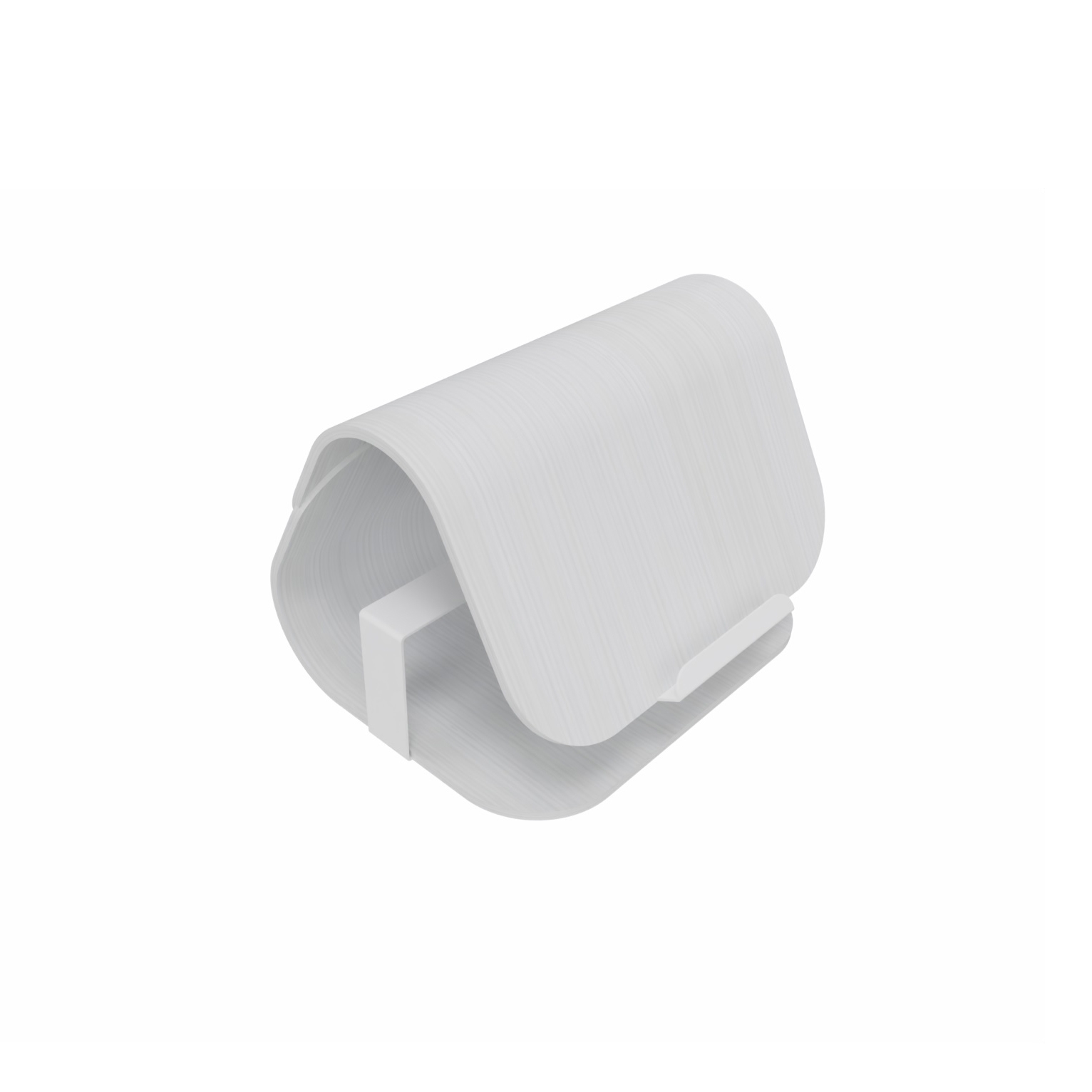 Pilot kitchen roll holder and tablet stand
