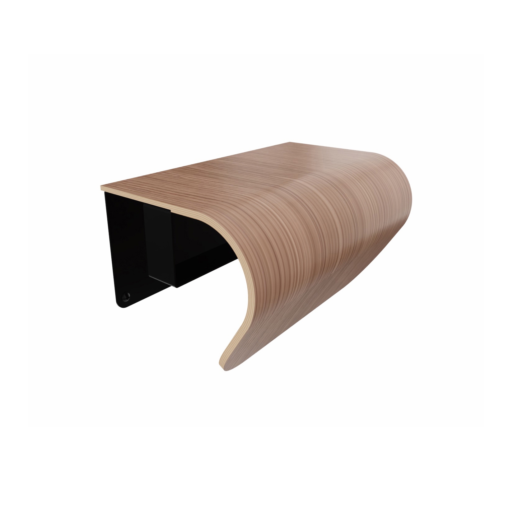 Mostrar el producto Pilot wall mounted kitchen roll holder del fabricante PlyDesign