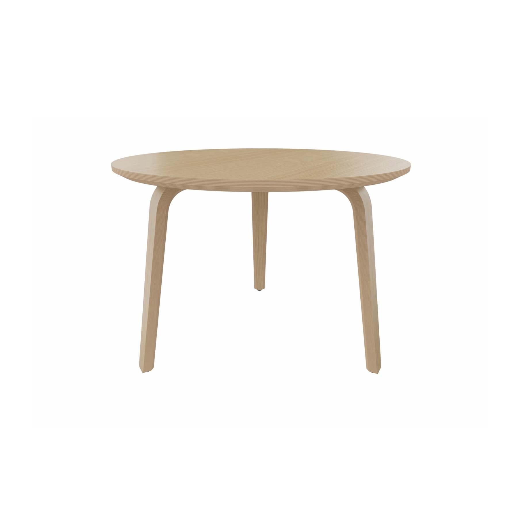 Mostra il prodotto Submarine Coffee table round del produttore PlyDesign