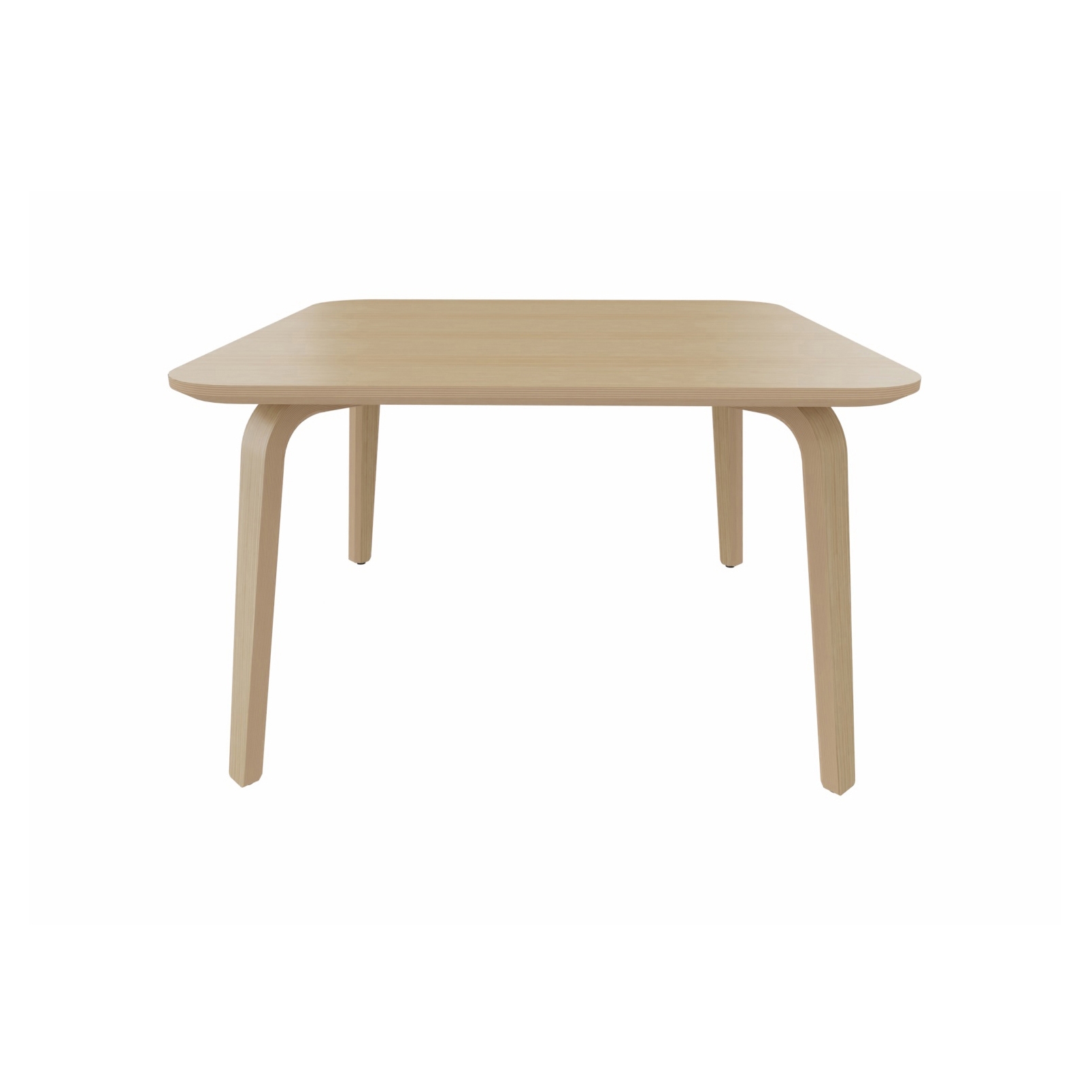 Display product Submarine Coffee table square from manufacturer PlyDesign
