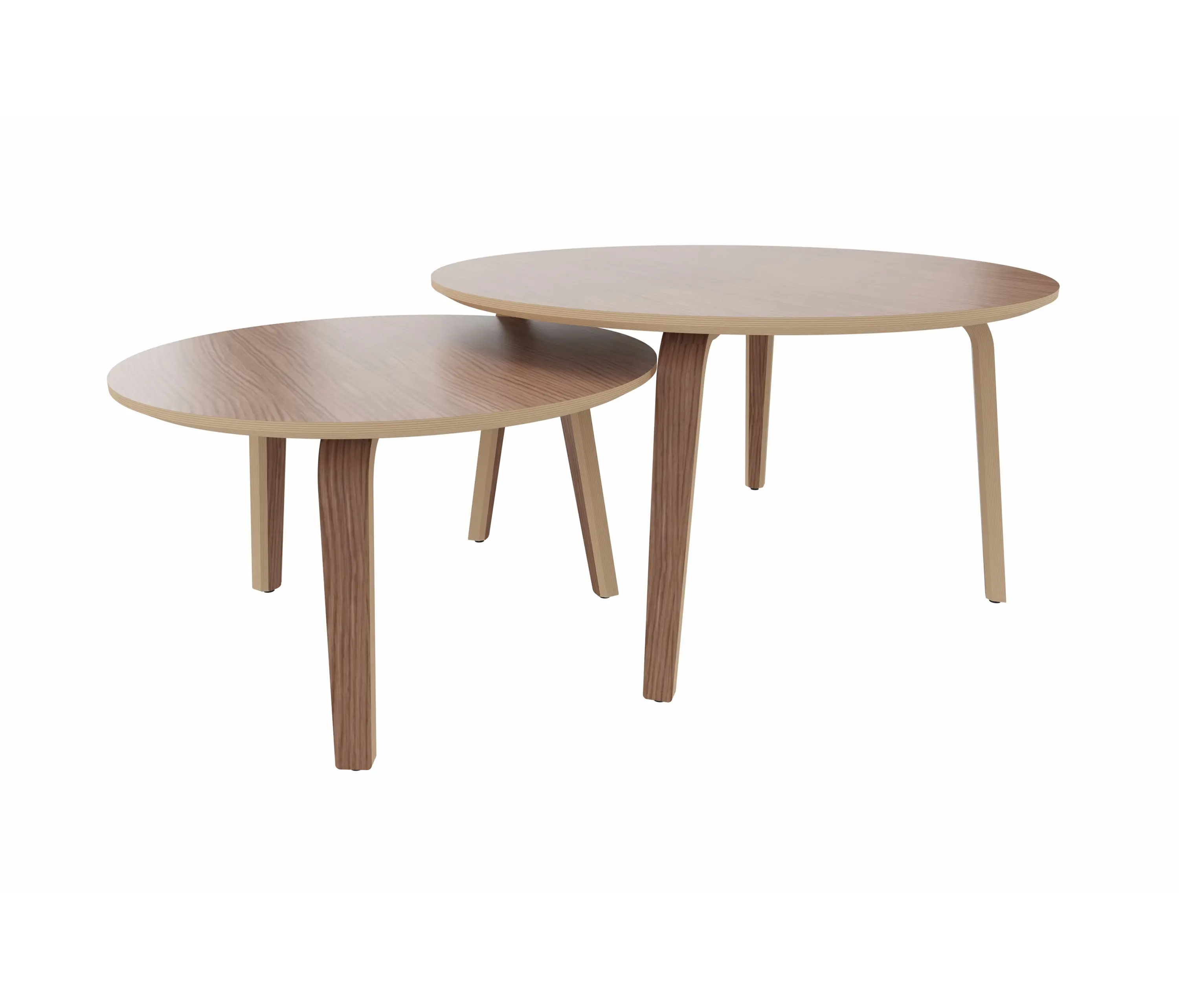PlyDesign - Submarine Nesting coffee table
