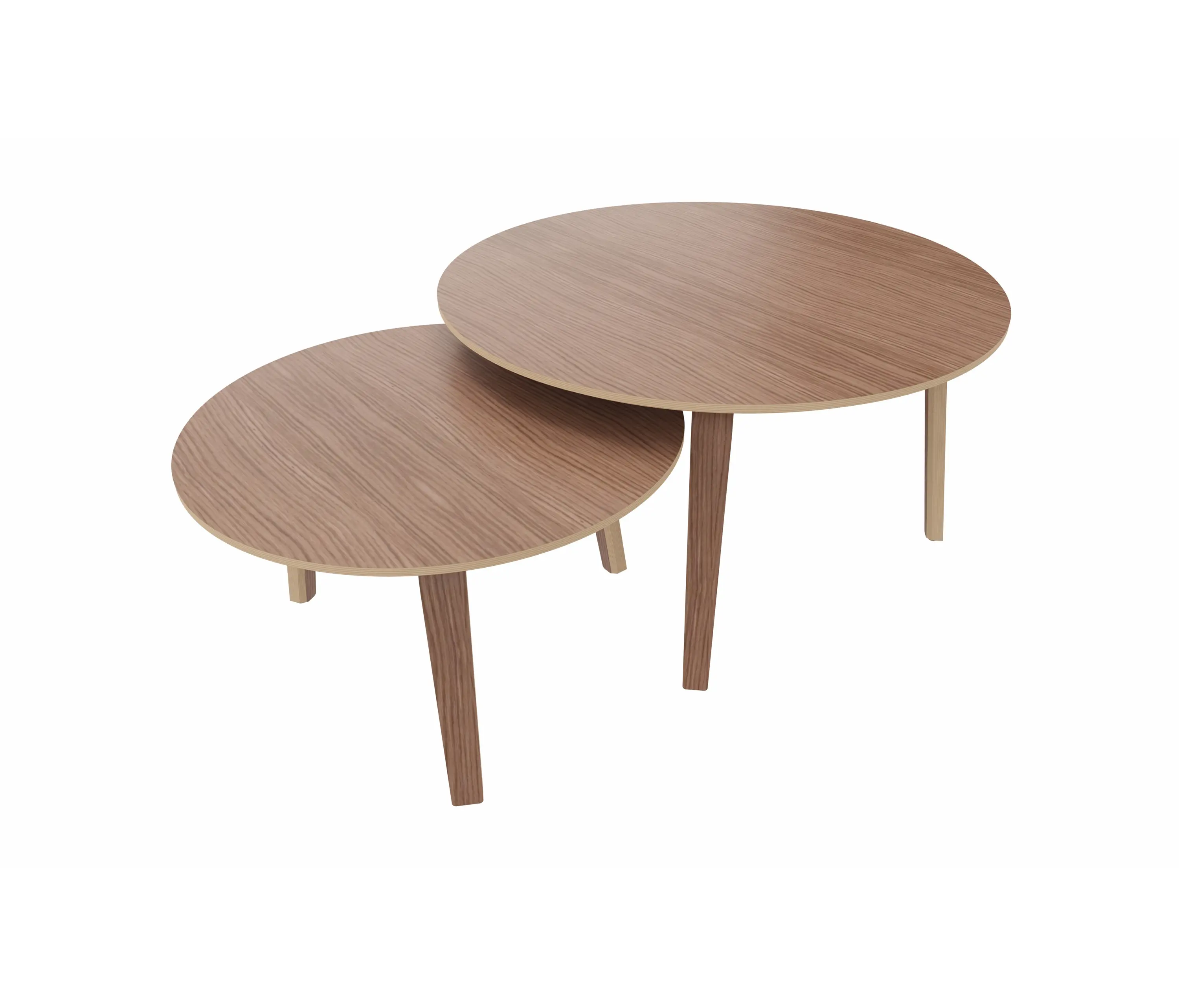 PlyDesign - Submarine Nesting coffee table