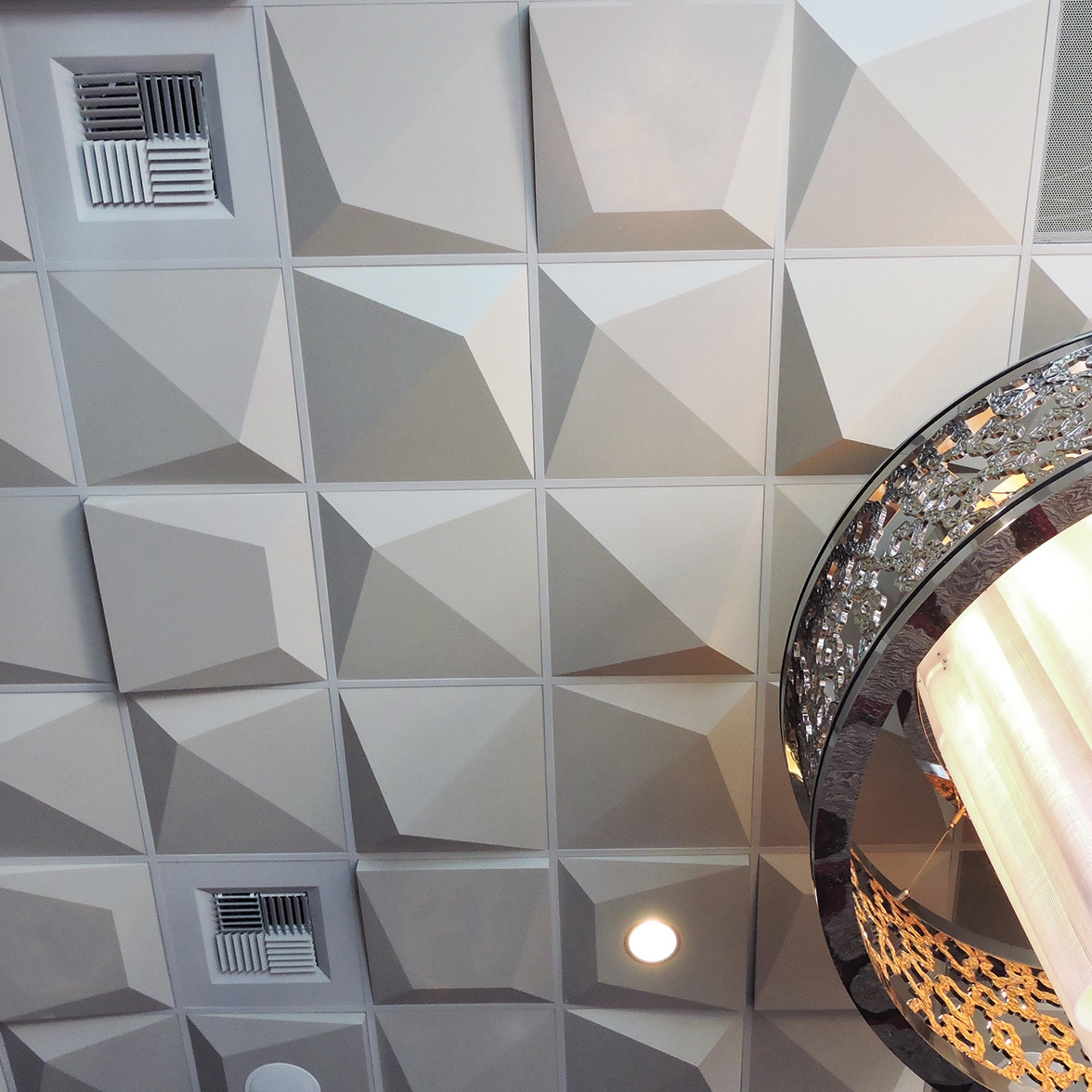 GEOMETRIC TILE