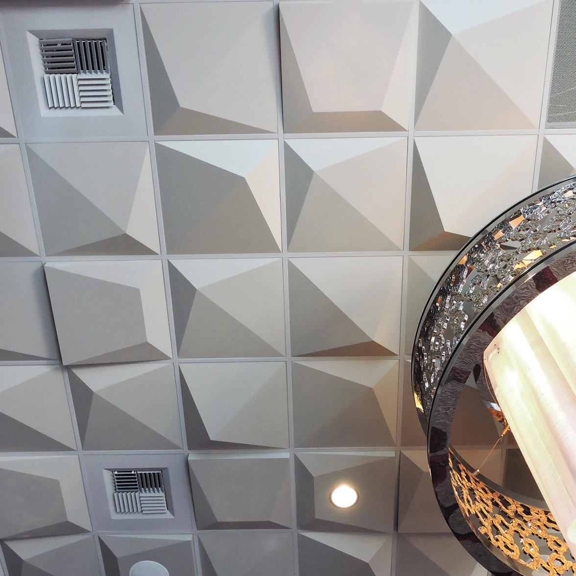 GEOMETRIC TILE