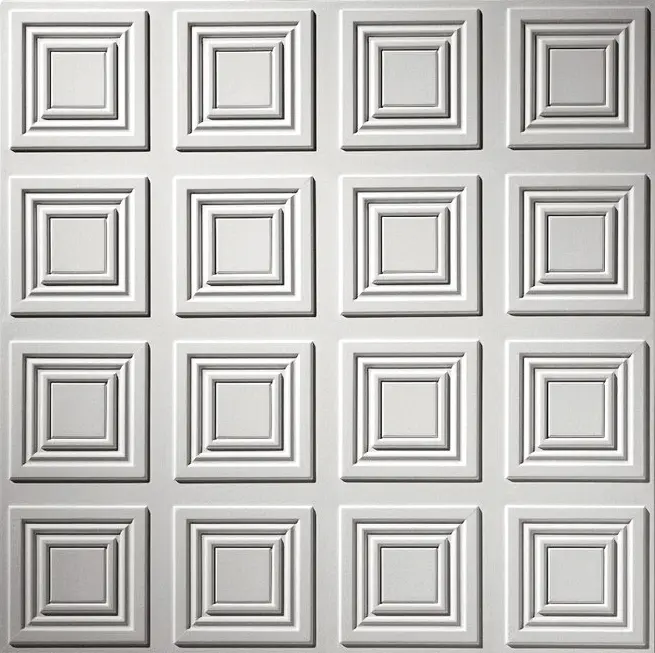 CENTENNIAL CEILING TILE - Mineral composite panels from Above View Inc ...