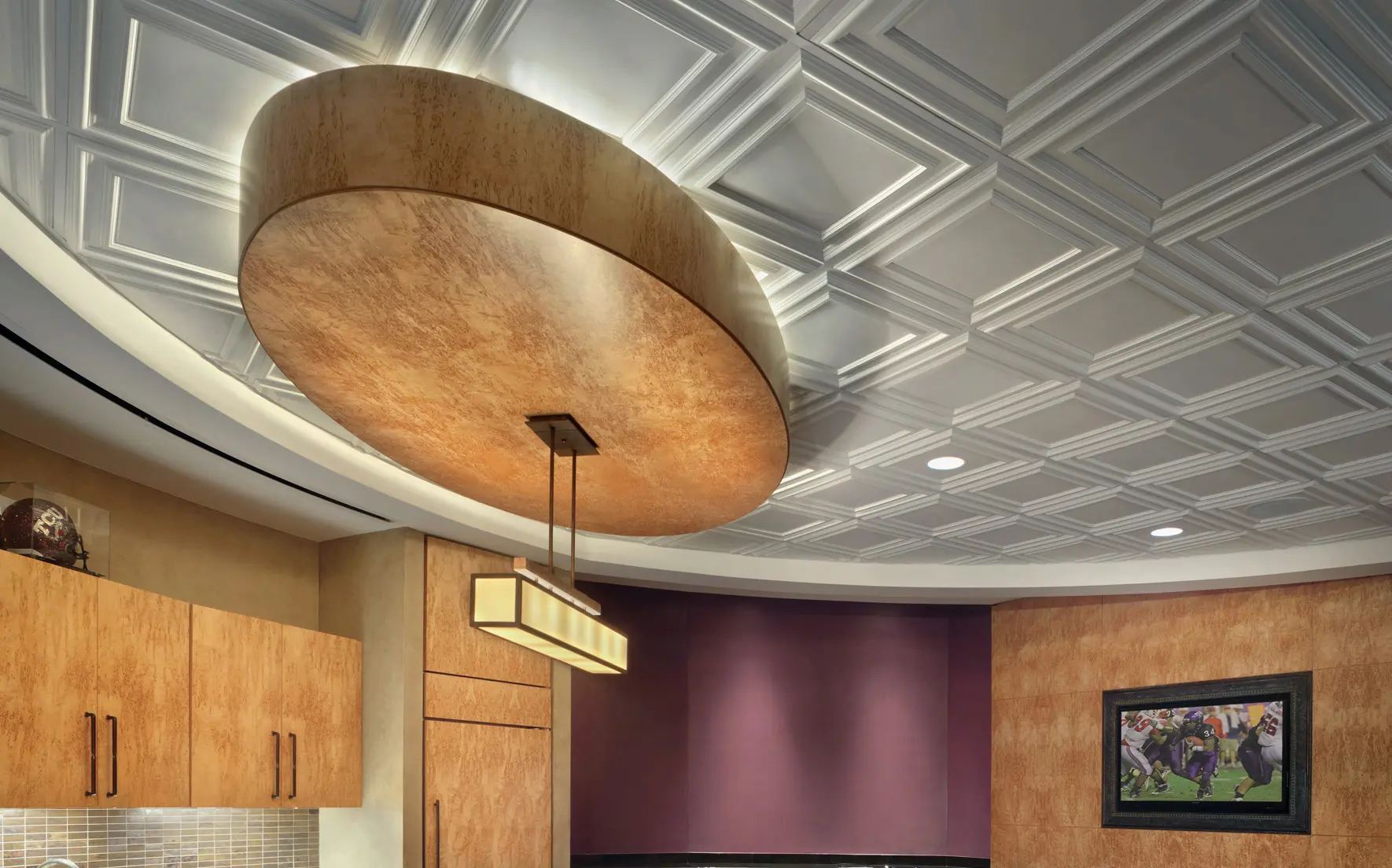 Above View Inc - Classic Panel Ceiling Tile