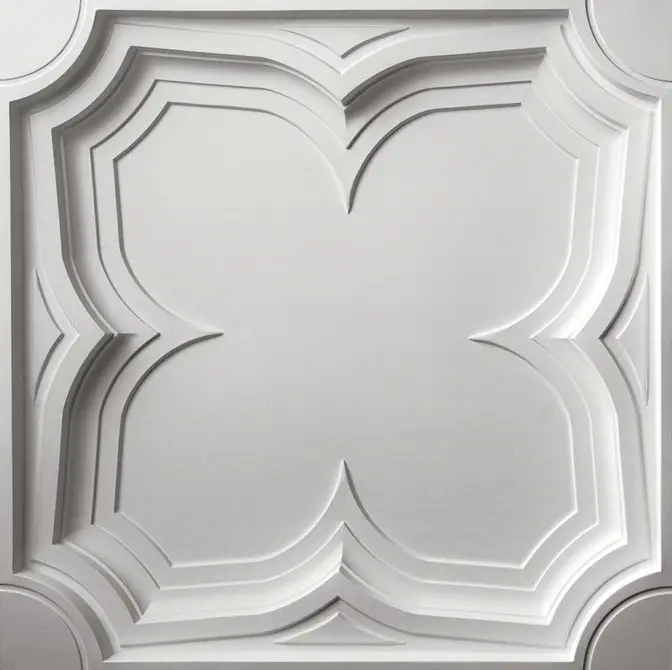 Above View Inc - Gothic Coffer Ceiling Tile