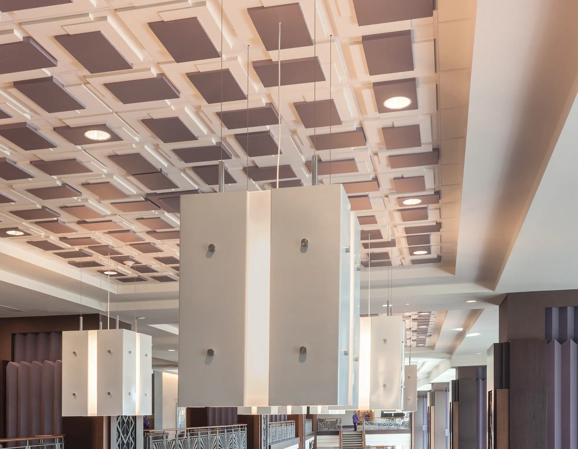 Above View Inc - Platforms Ceiling Tile