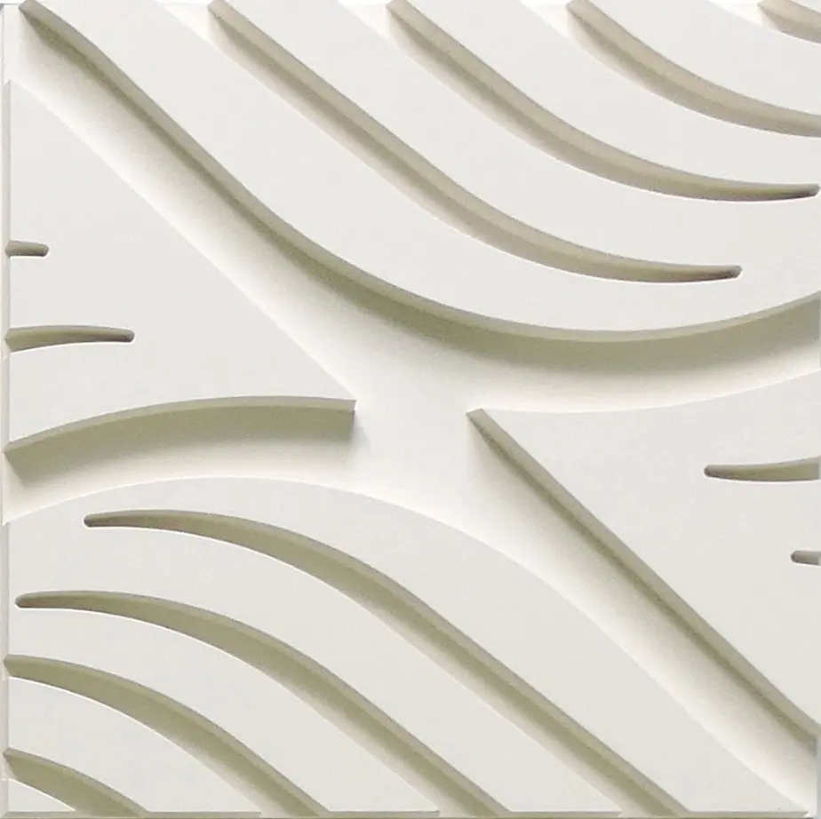 Above View Inc - Wave A Ceiling Tile