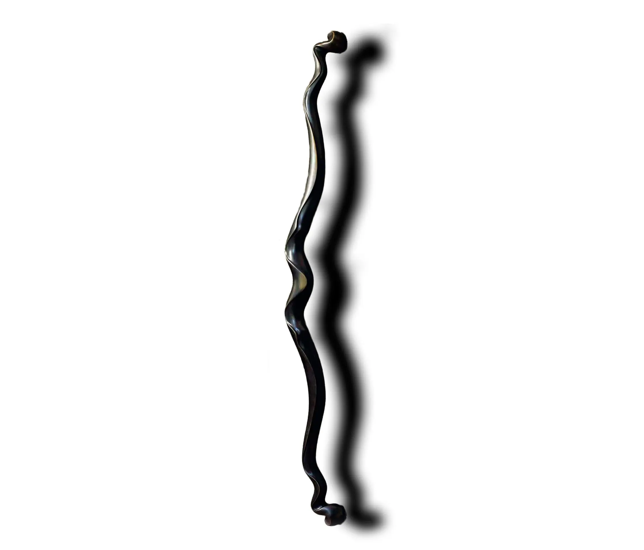 Martin Pierce Hardware - Ergo - Ergo Epic Door Handle Bronze