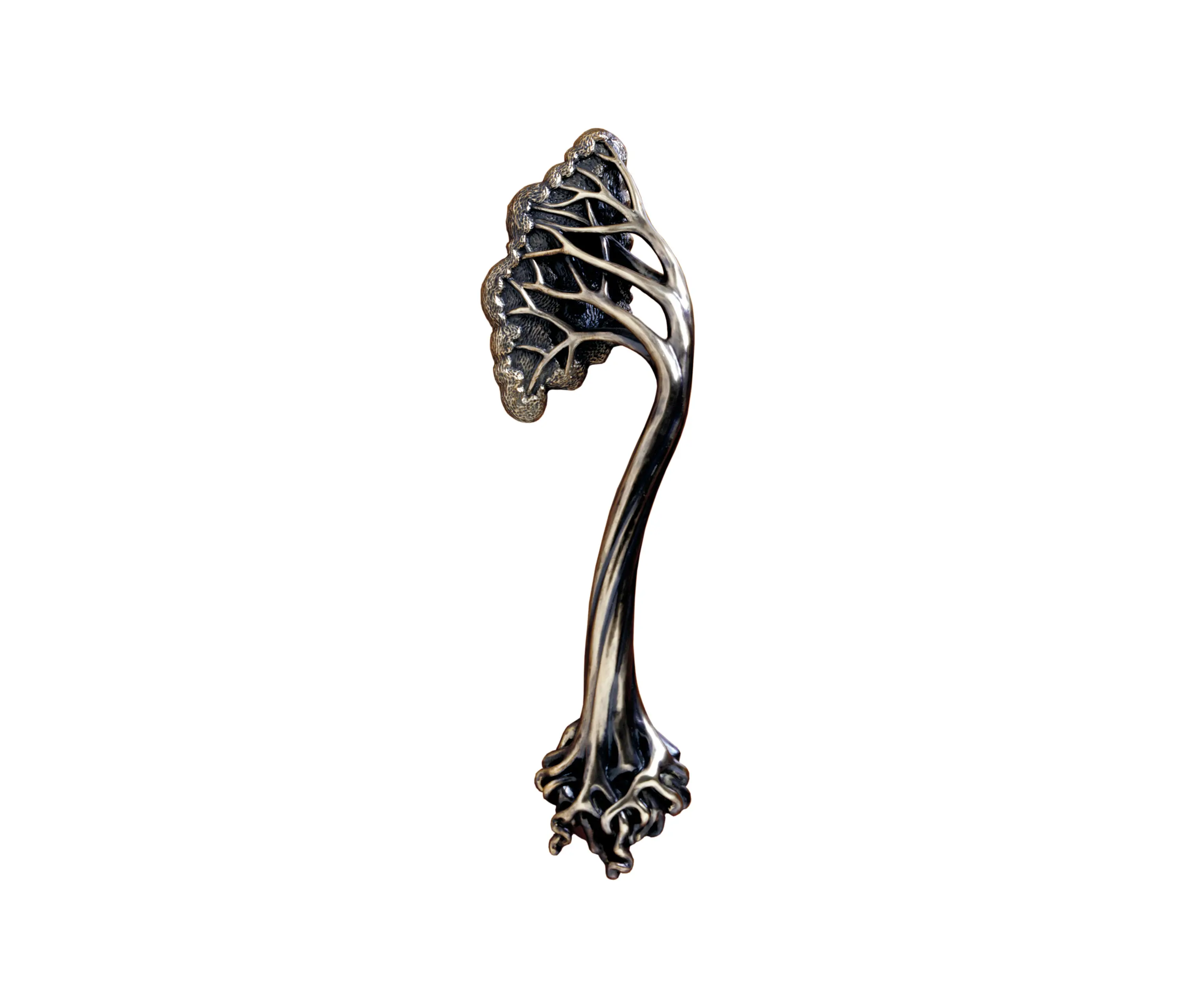Martin Pierce Hardware - Hedgerow - Heroic Door Handle