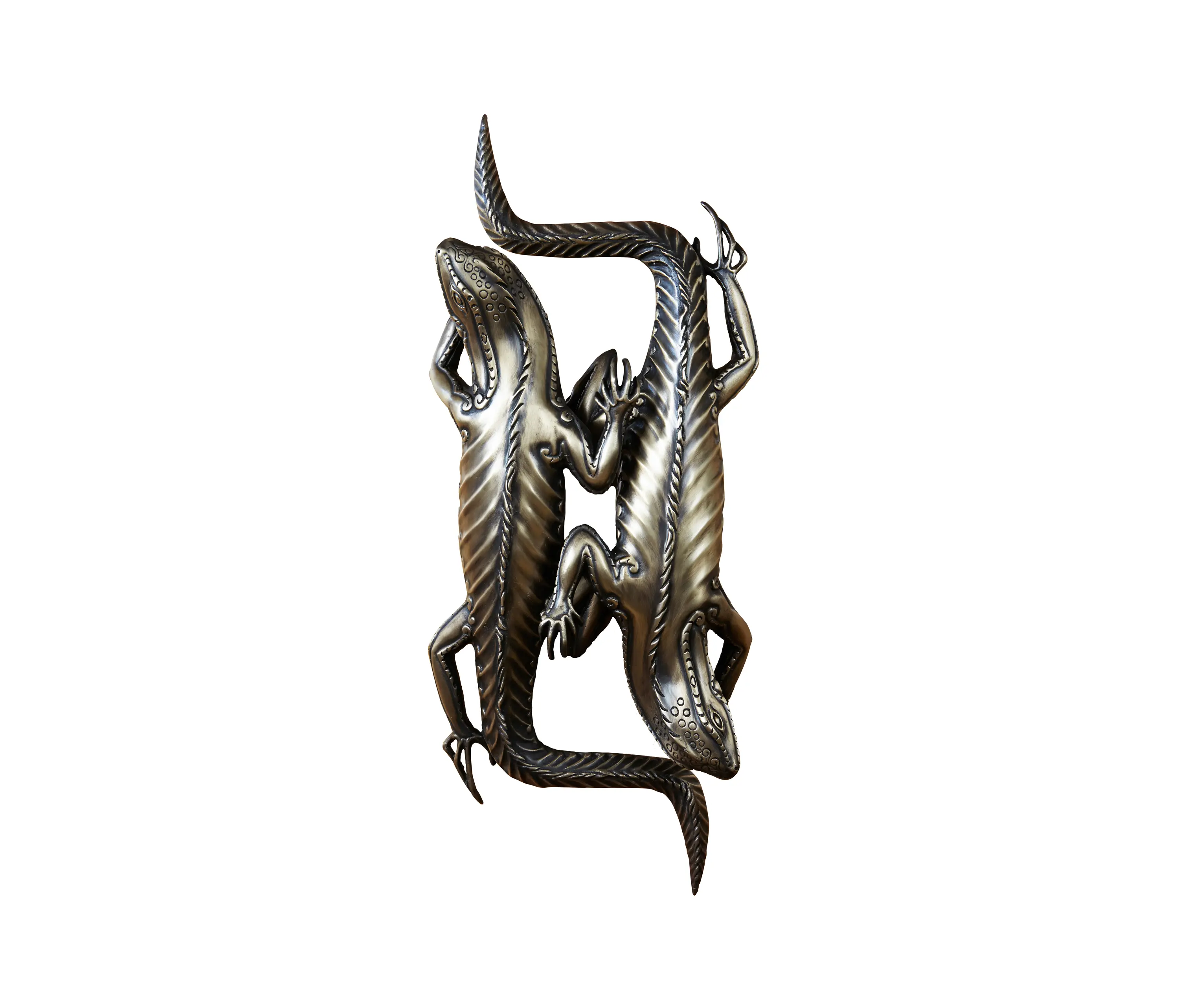 Martin Pierce Hardware - Lizard - Iguana Handle