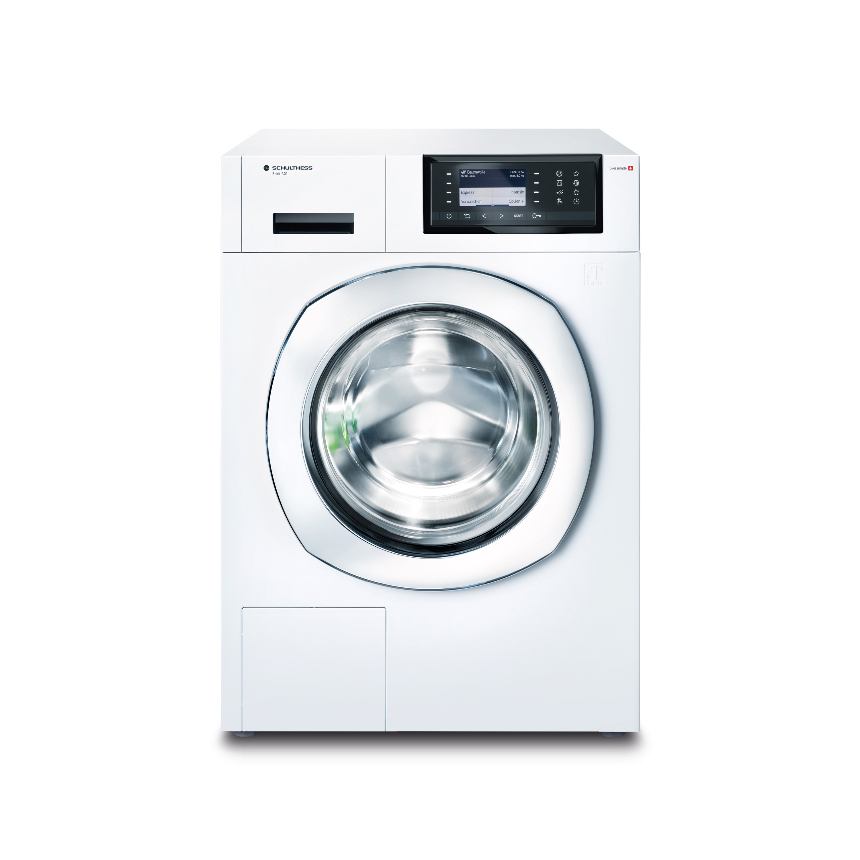 Display product Washing machine Spirit 540 from manufacturer Schulthess Maschinen