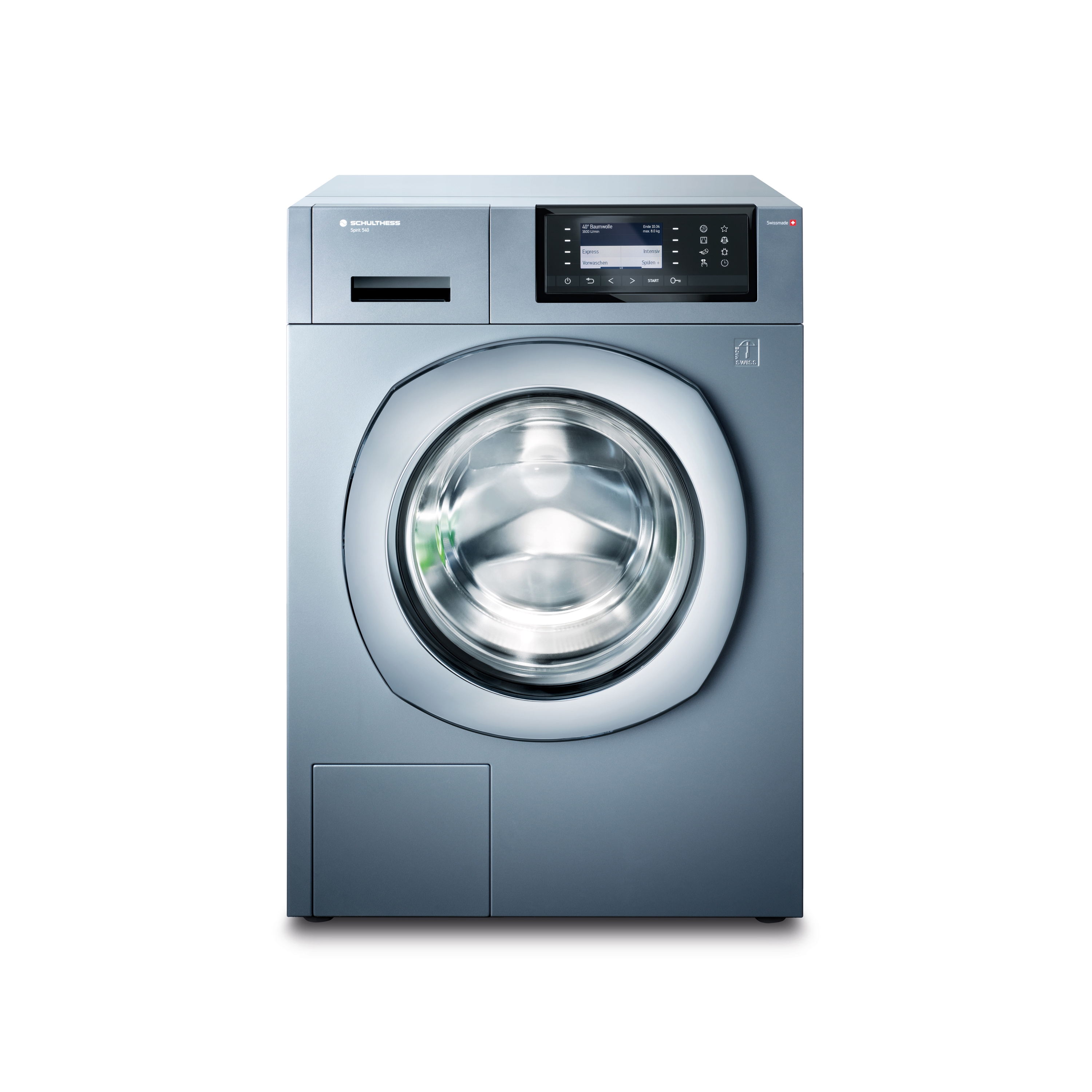 Display product Washing machine Spirit 540 artline from manufacturer Schulthess Maschinen