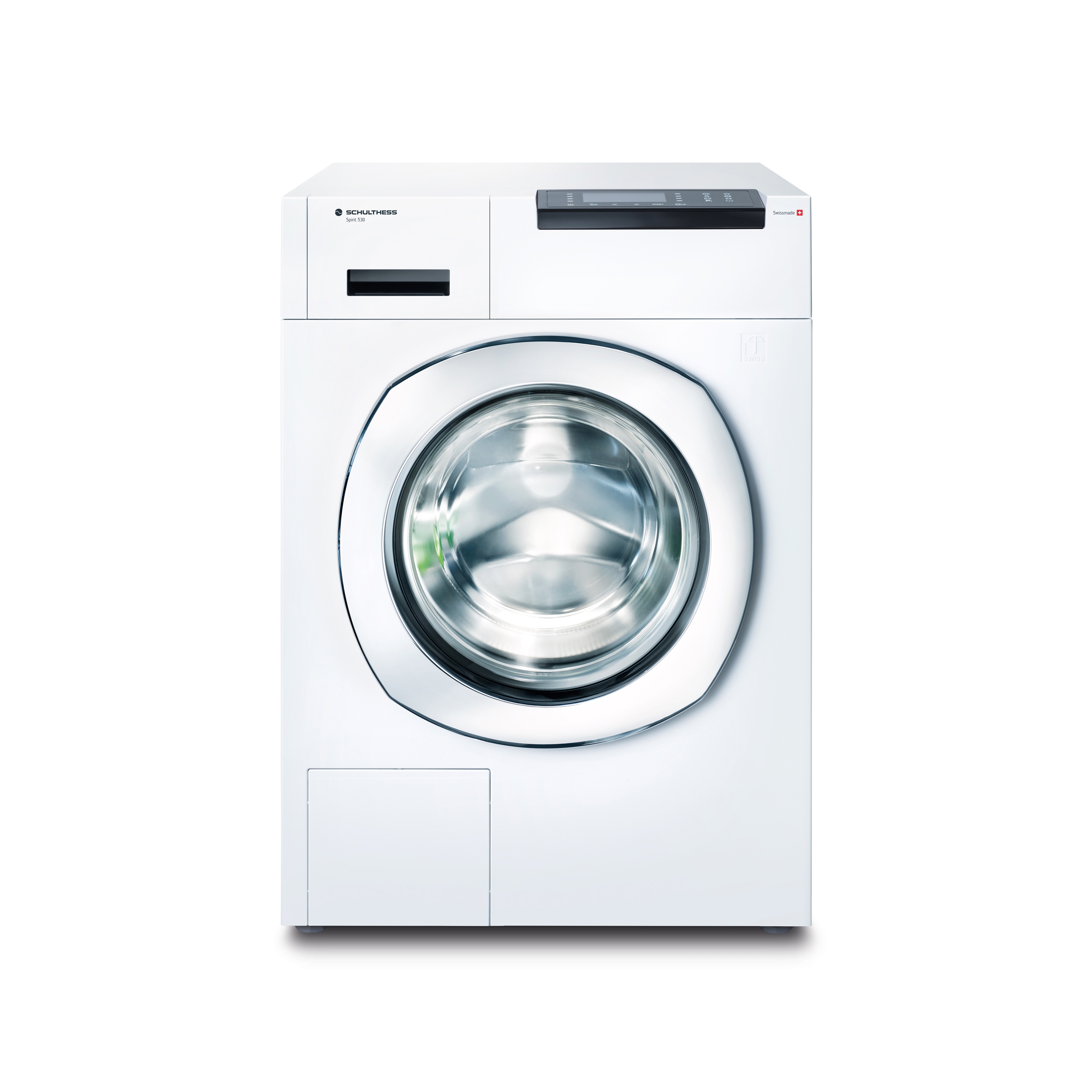 Display product Washing machine Spirit 530 top from manufacturer Schulthess Maschinen