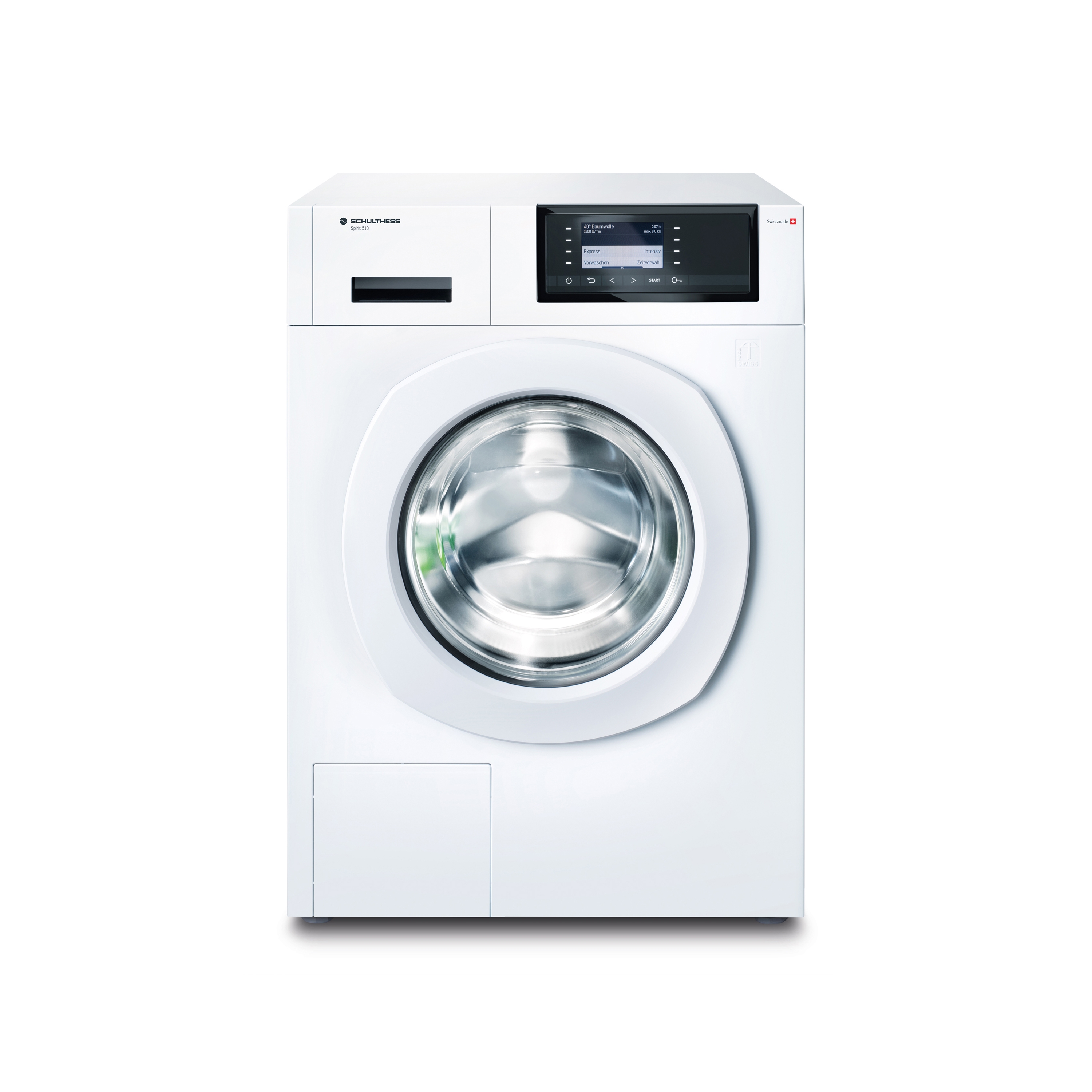 Display product Washing machine Spirit 510 from manufacturer Schulthess Maschinen