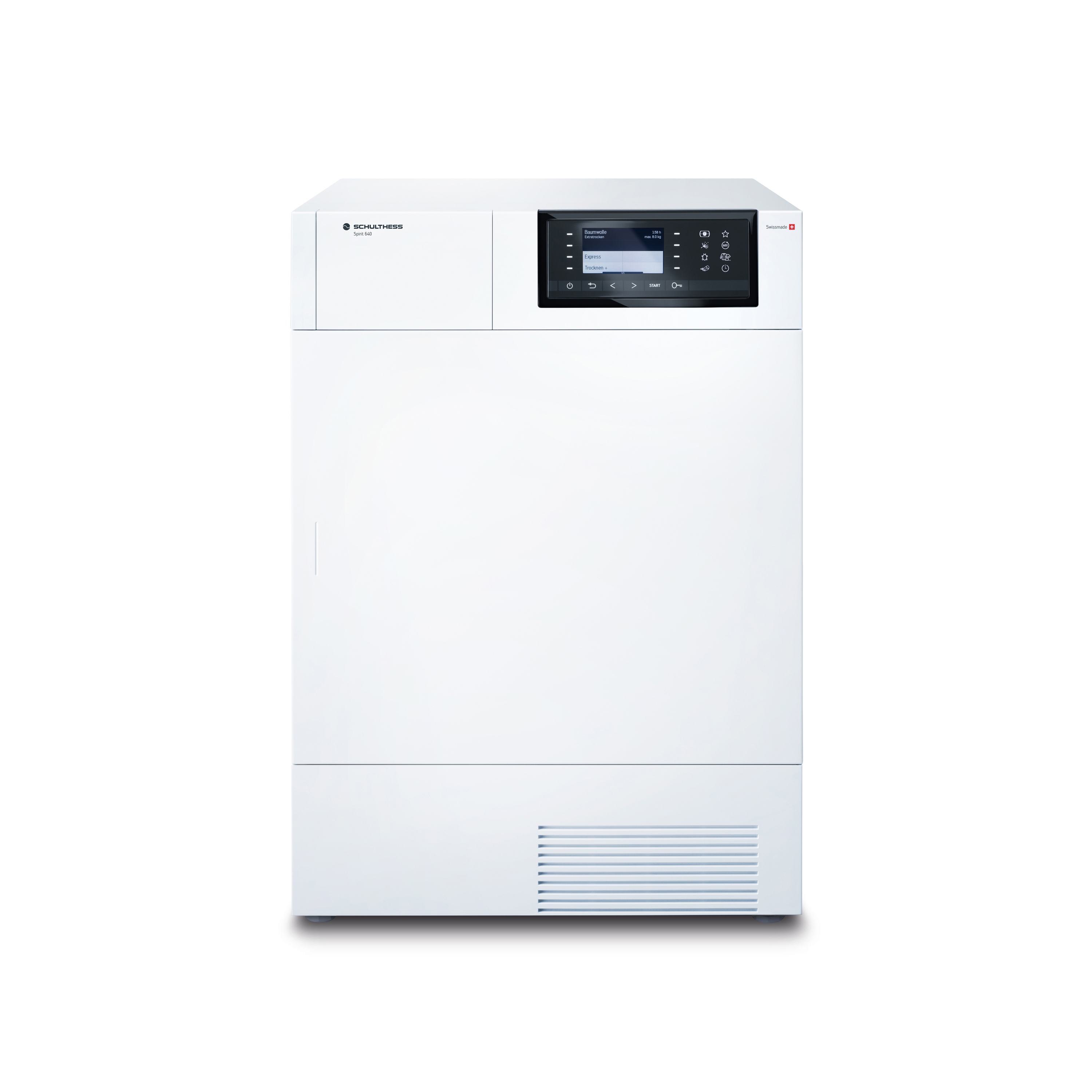 Display product Dryer Spirit 640 from manufacturer Schulthess Maschinen