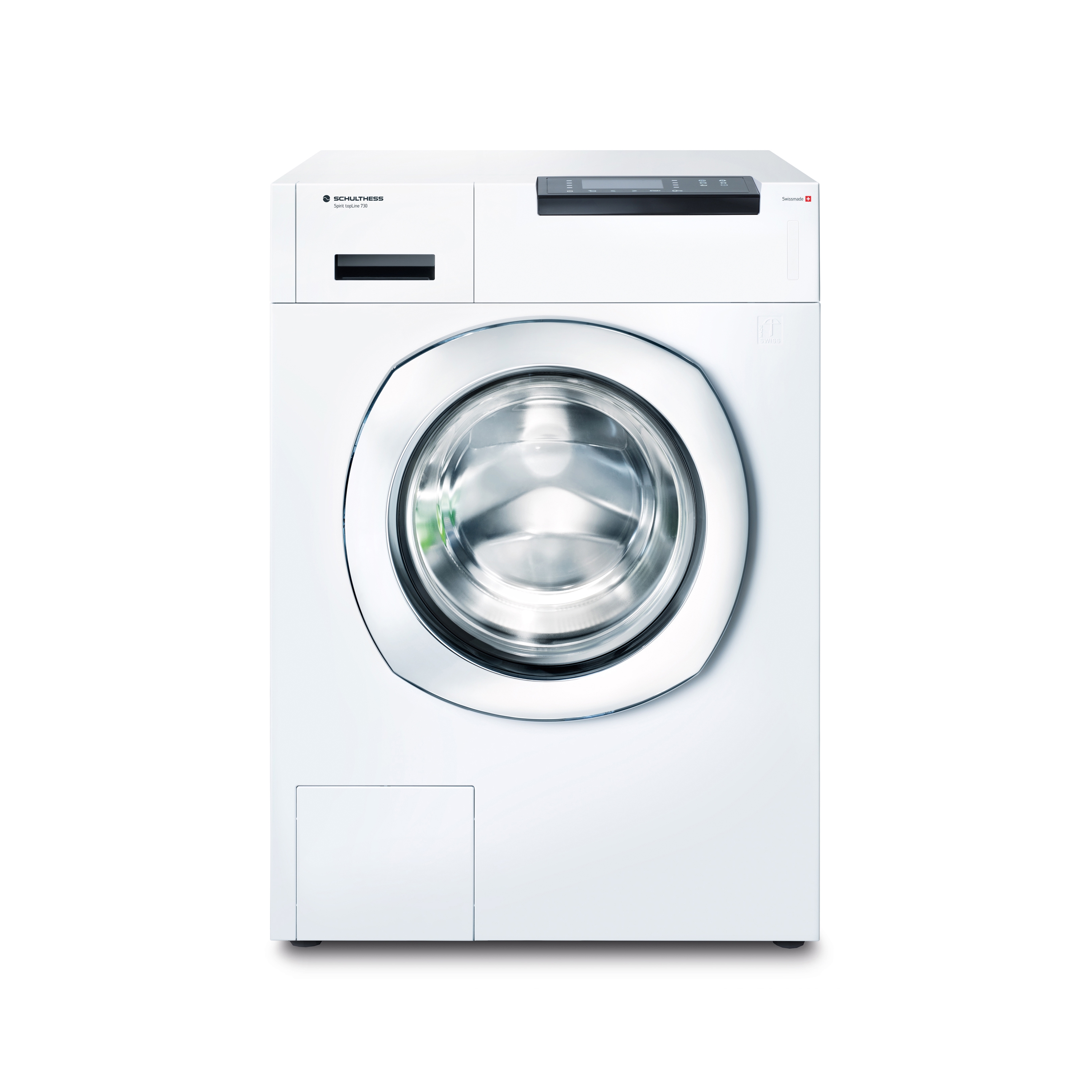 Display product Washing machine Spirit topLine 730 top from manufacturer Schulthess Maschinen
