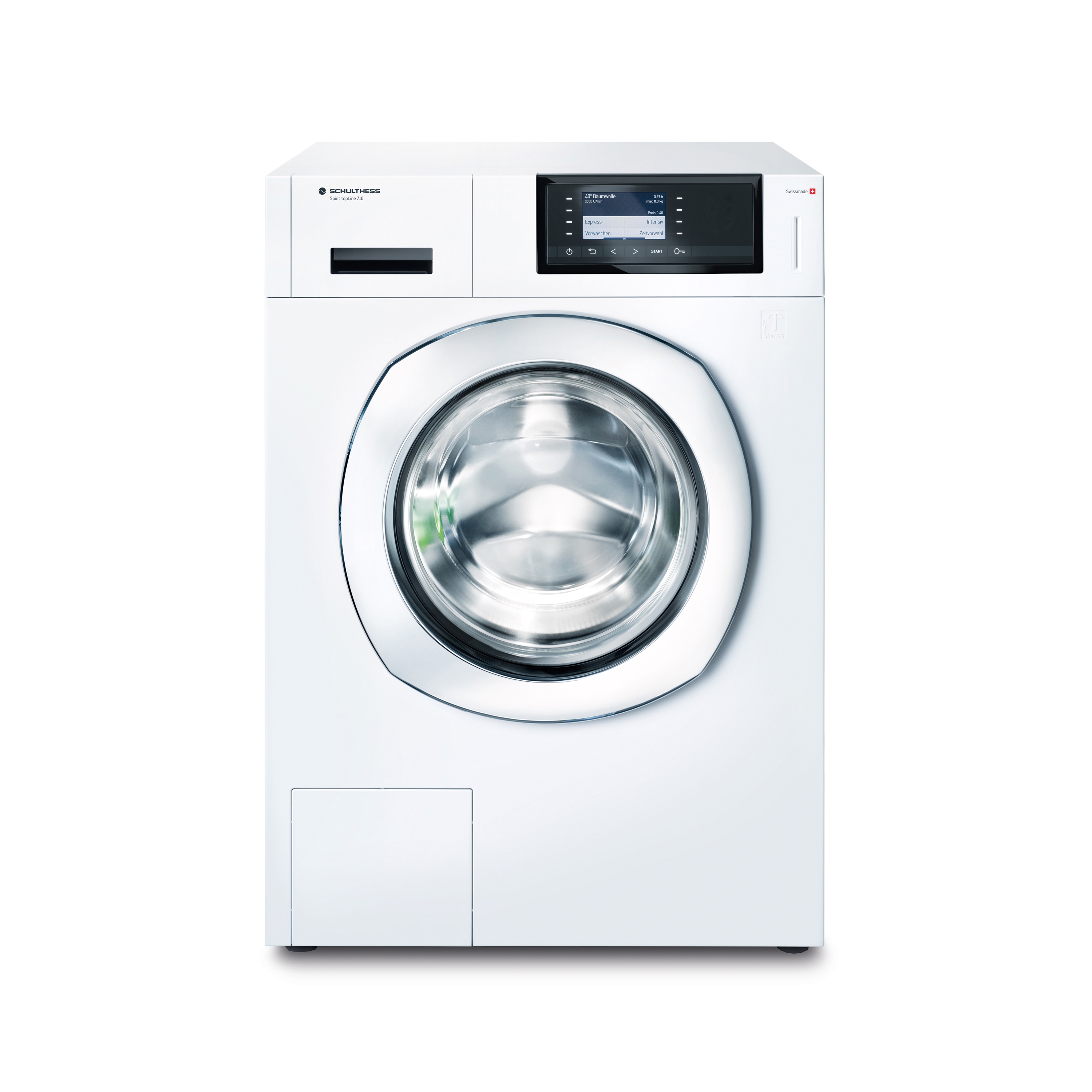 Display product Washing machine Spirit topLine 710 from manufacturer Schulthess Maschinen