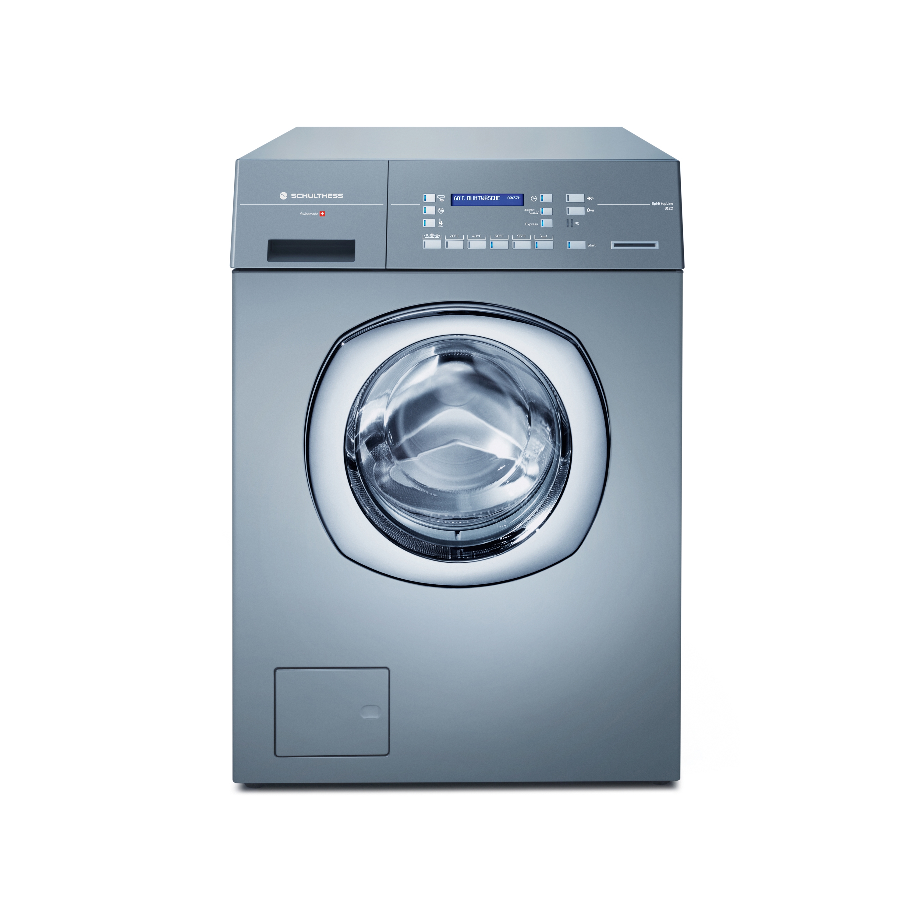 Display product Washing machine Spirit topLine 8120 from manufacturer Schulthess Maschinen