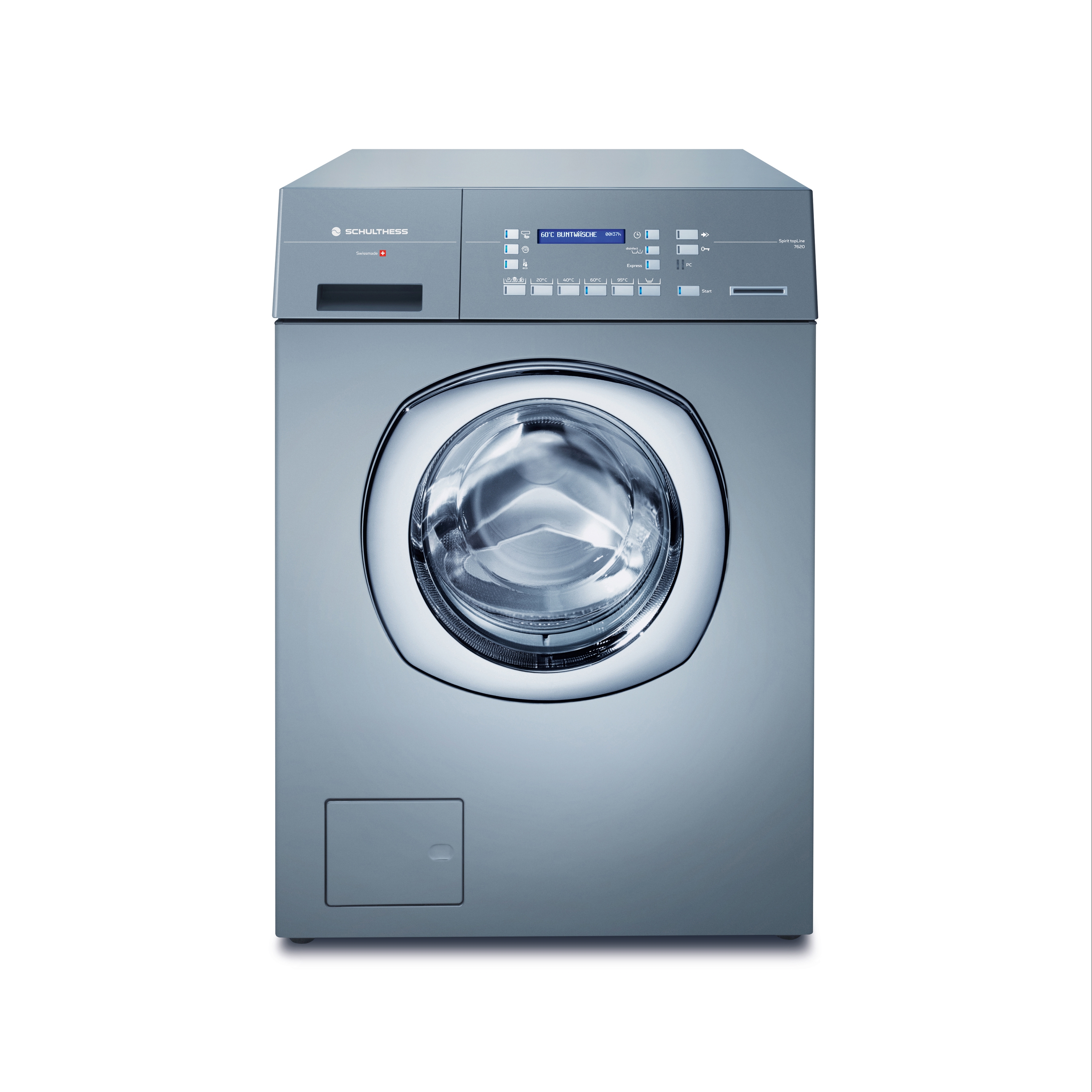 Display product Washing machine Spirit topLine 7620 from manufacturer Schulthess Maschinen