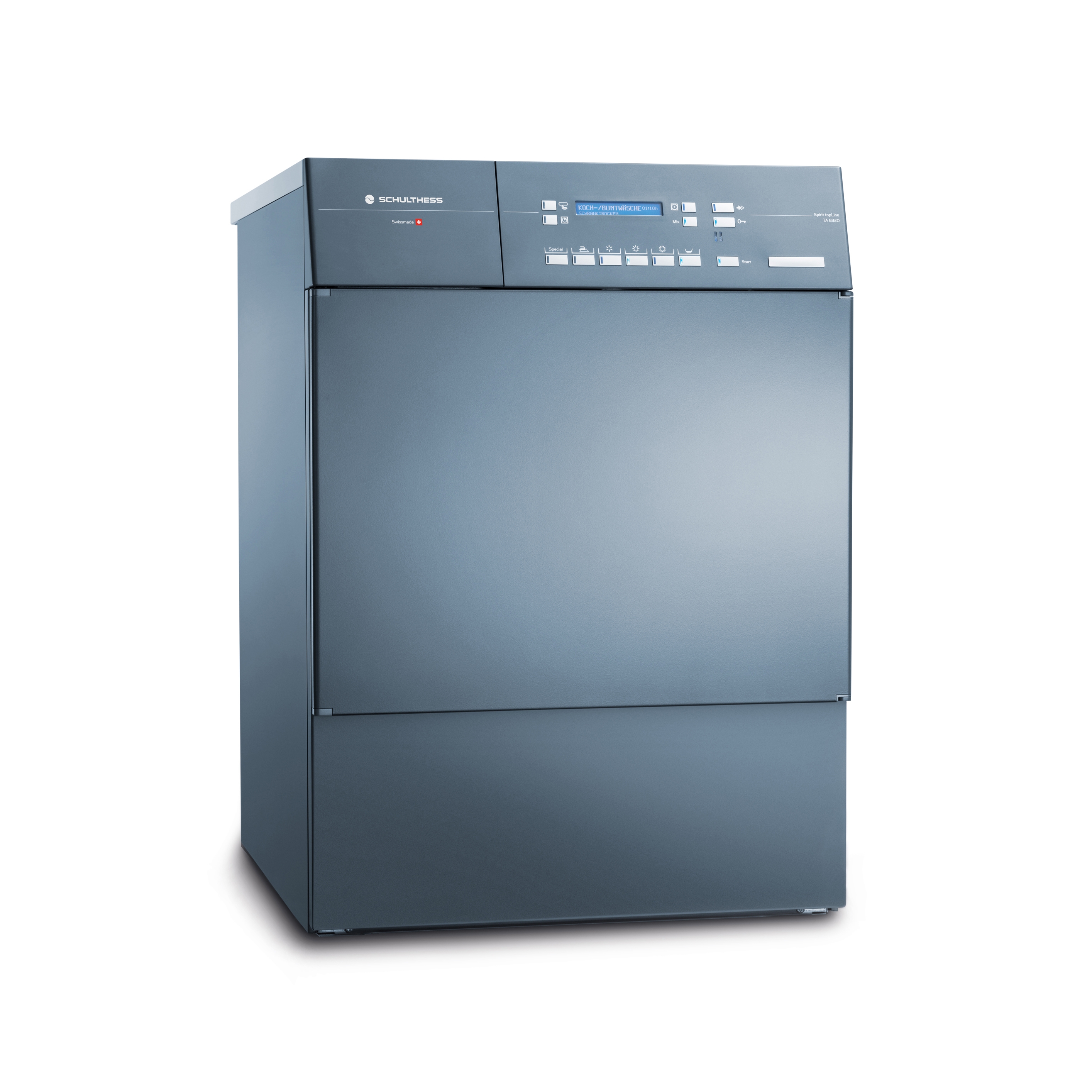 Display product Dryer Spirit topLine 8320 from manufacturer Schulthess Maschinen