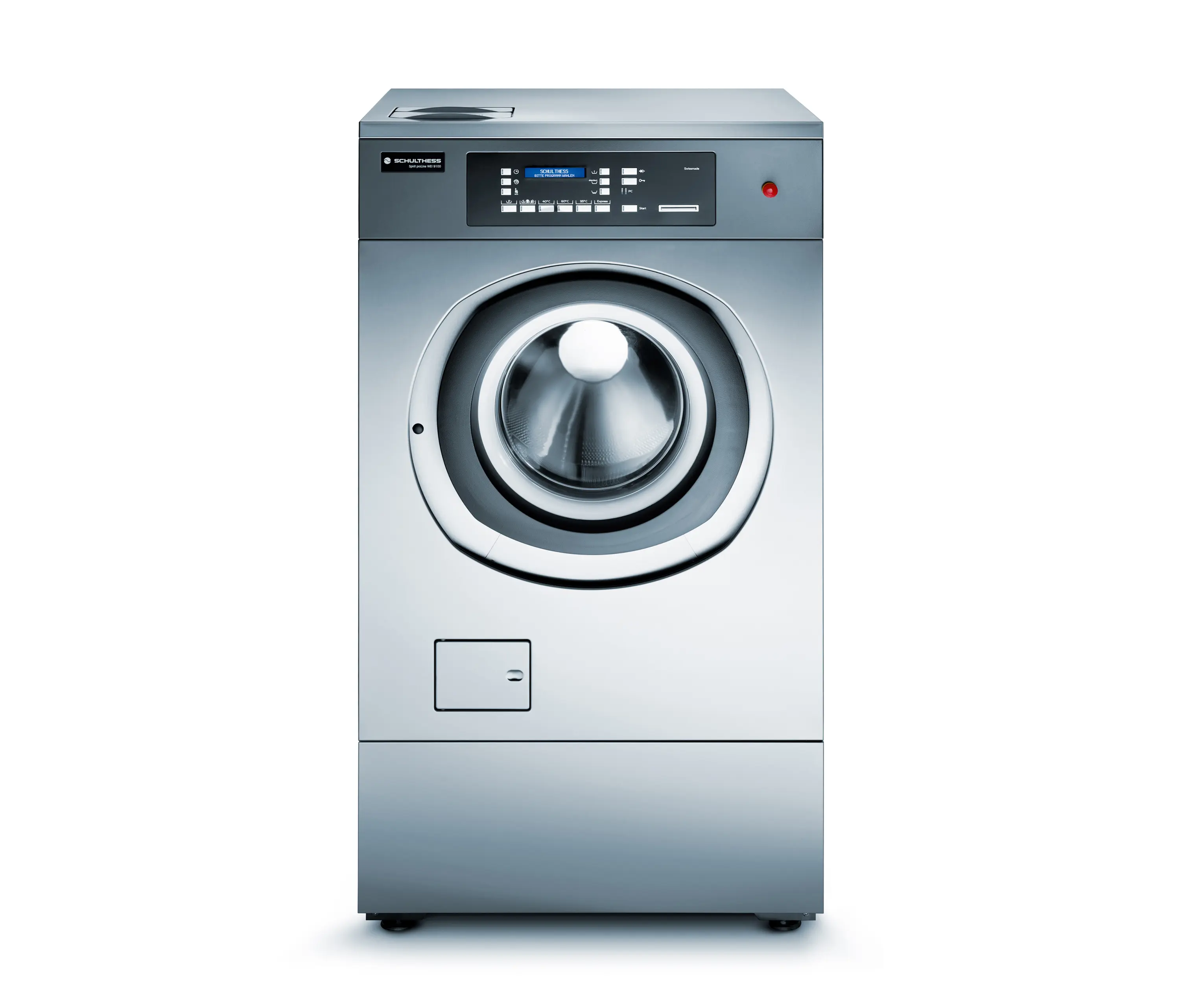Schulthess Maschinen - Lave-linge Spirit proLine WEI 9100