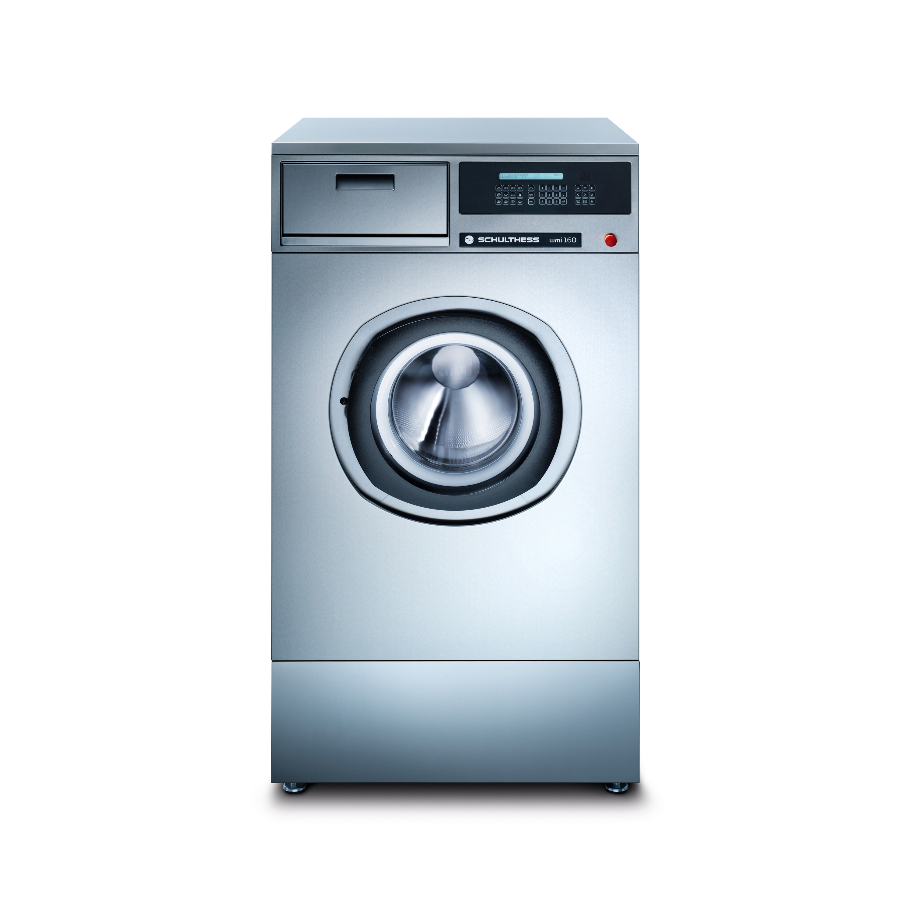 Display product Washing machine Spirit industrial wmi 160 from manufacturer Schulthess Maschinen