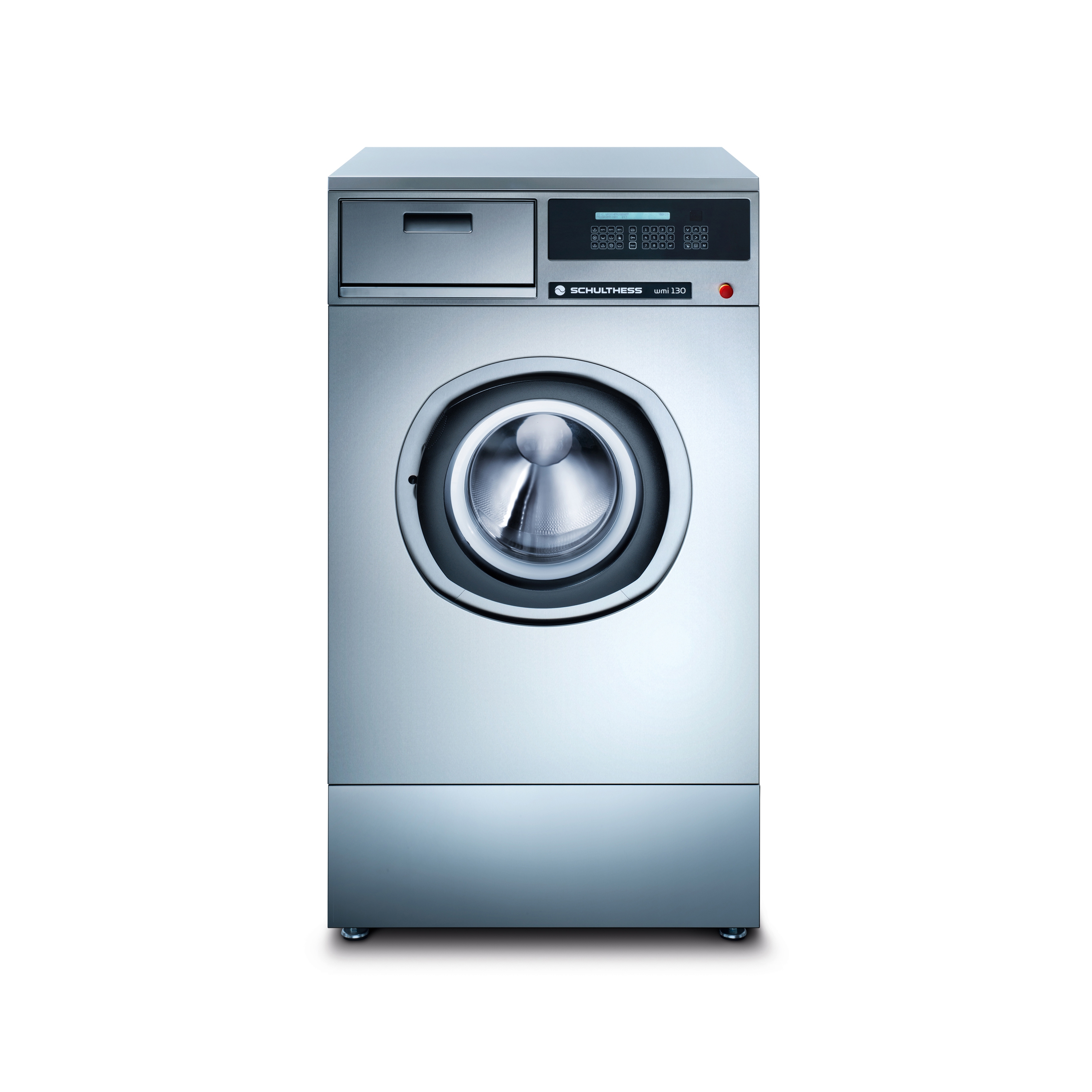 Display product Washing machine Spirit industrial wmi 130 from manufacturer Schulthess Maschinen