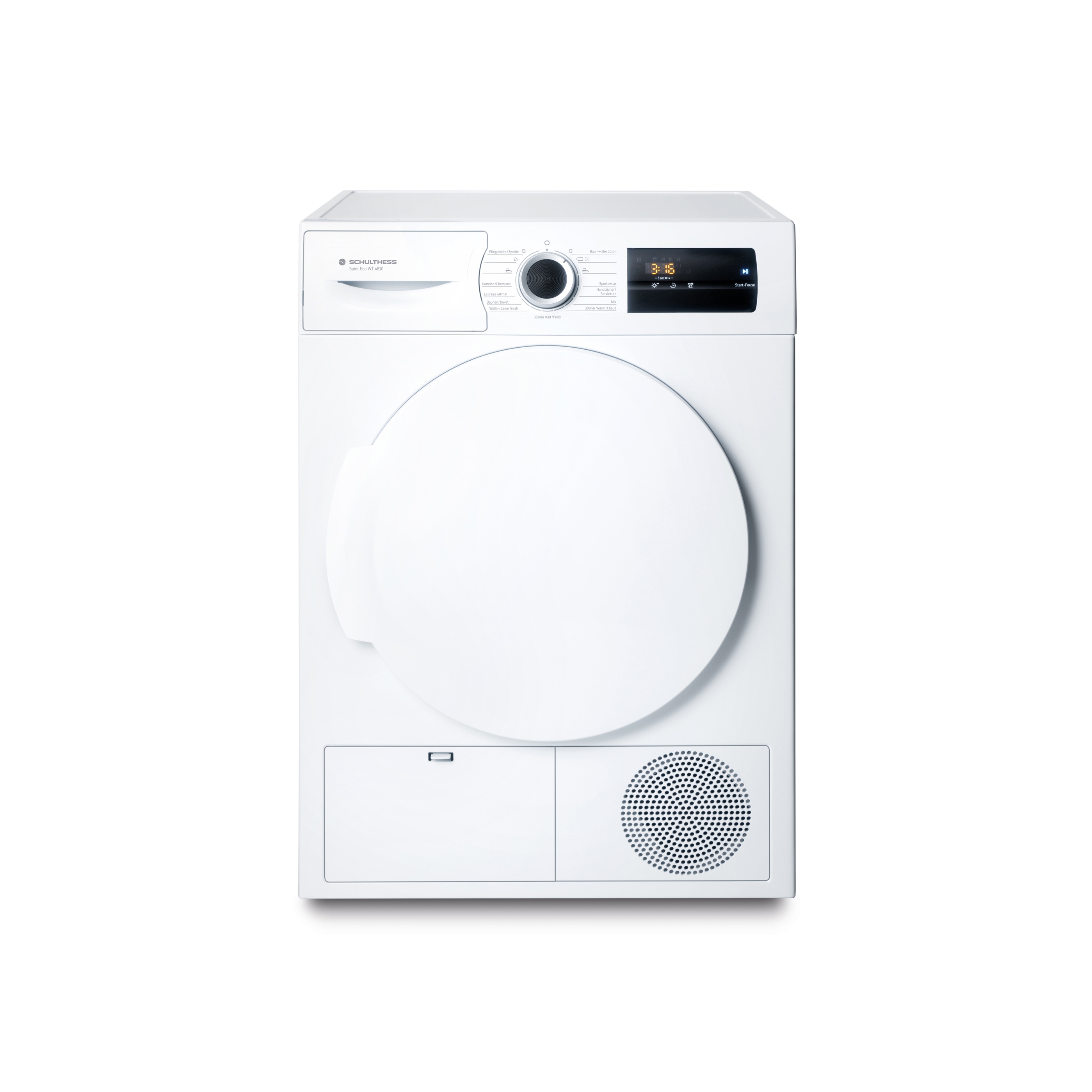 Display product Dryer Spirit Eco WA 4810 from manufacturer Schulthess Maschinen