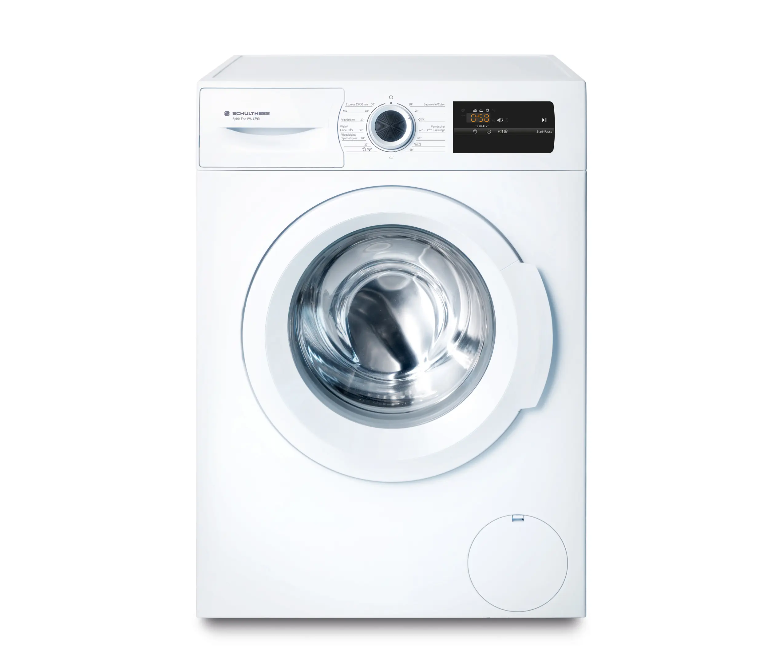 Schulthess Maschinen - Washing machine Spirit Eco WA 4790