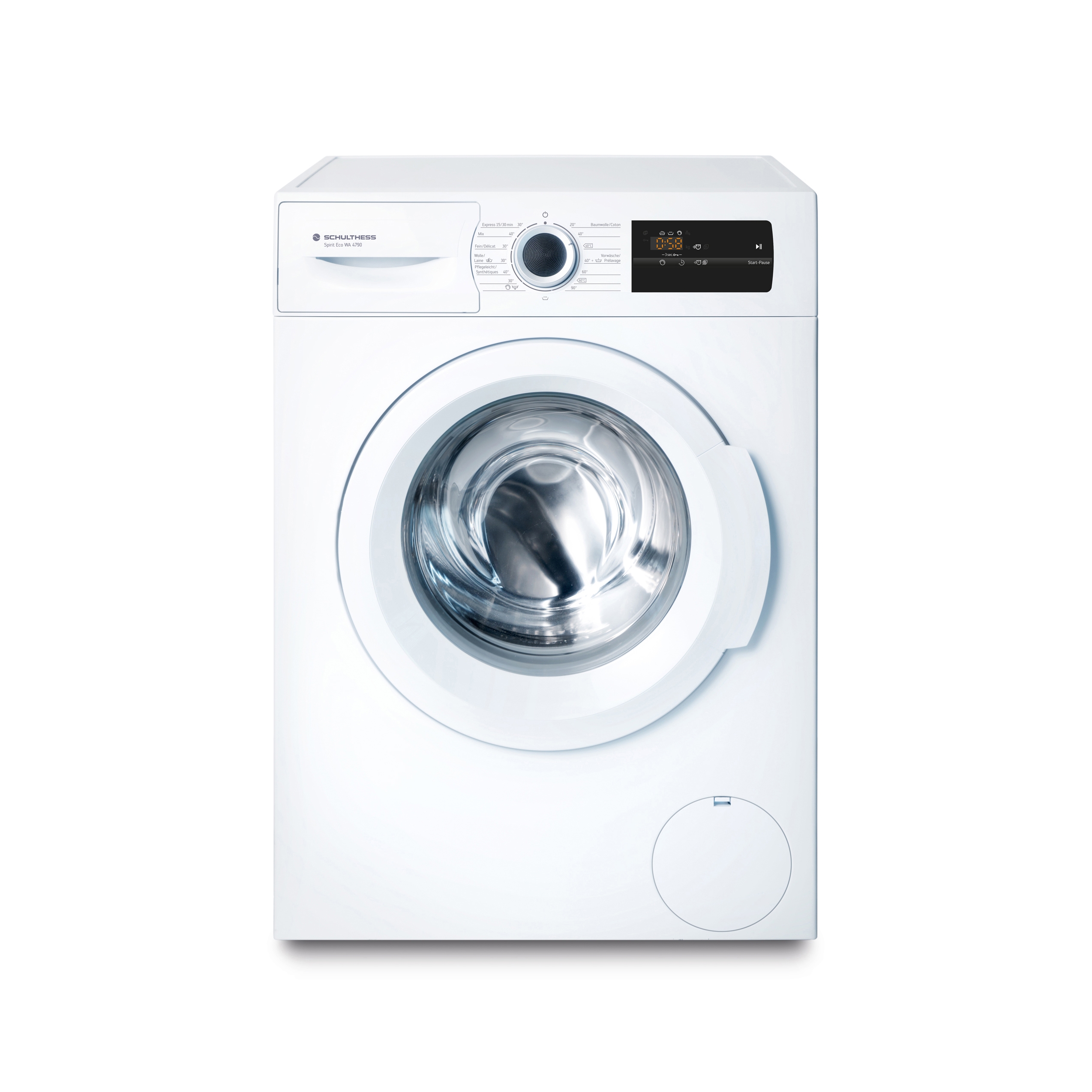 Display product Washing machine Spirit Eco WA 4790 from manufacturer Schulthess Maschinen