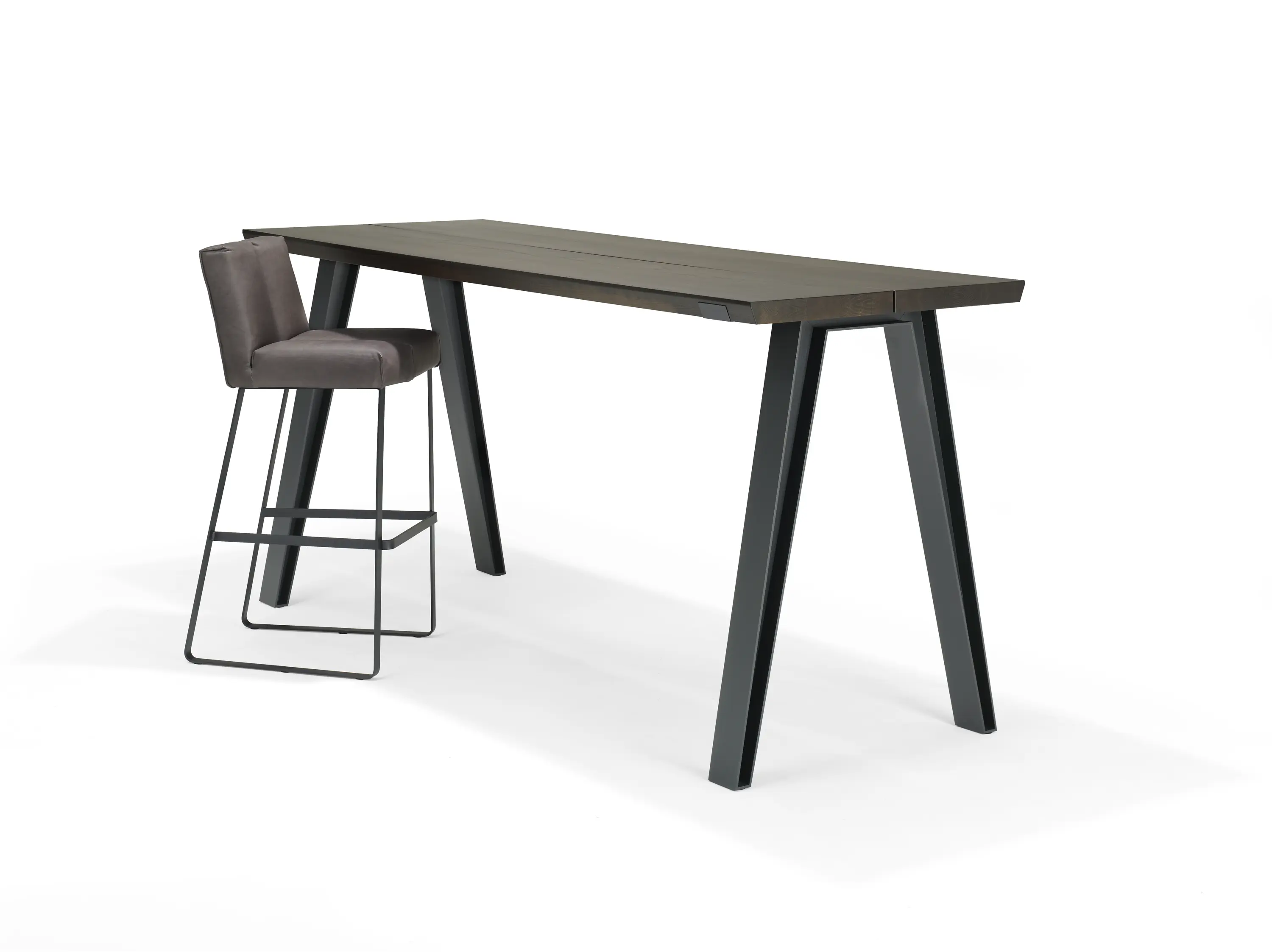 QLiv - Side-To-Side Bar Table
