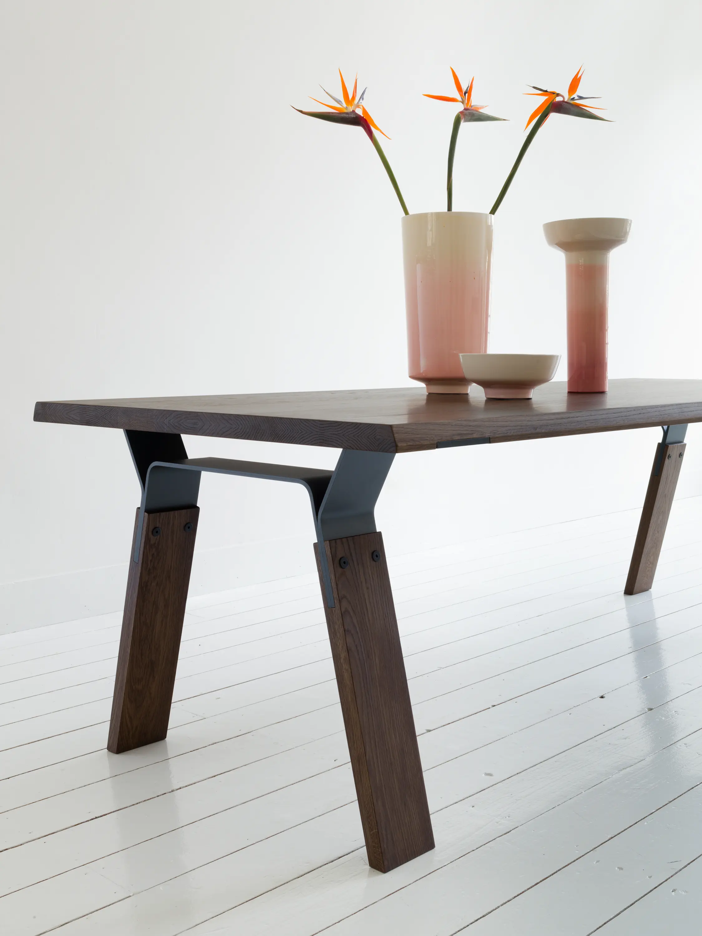 QLiv - Bridge Dining Table