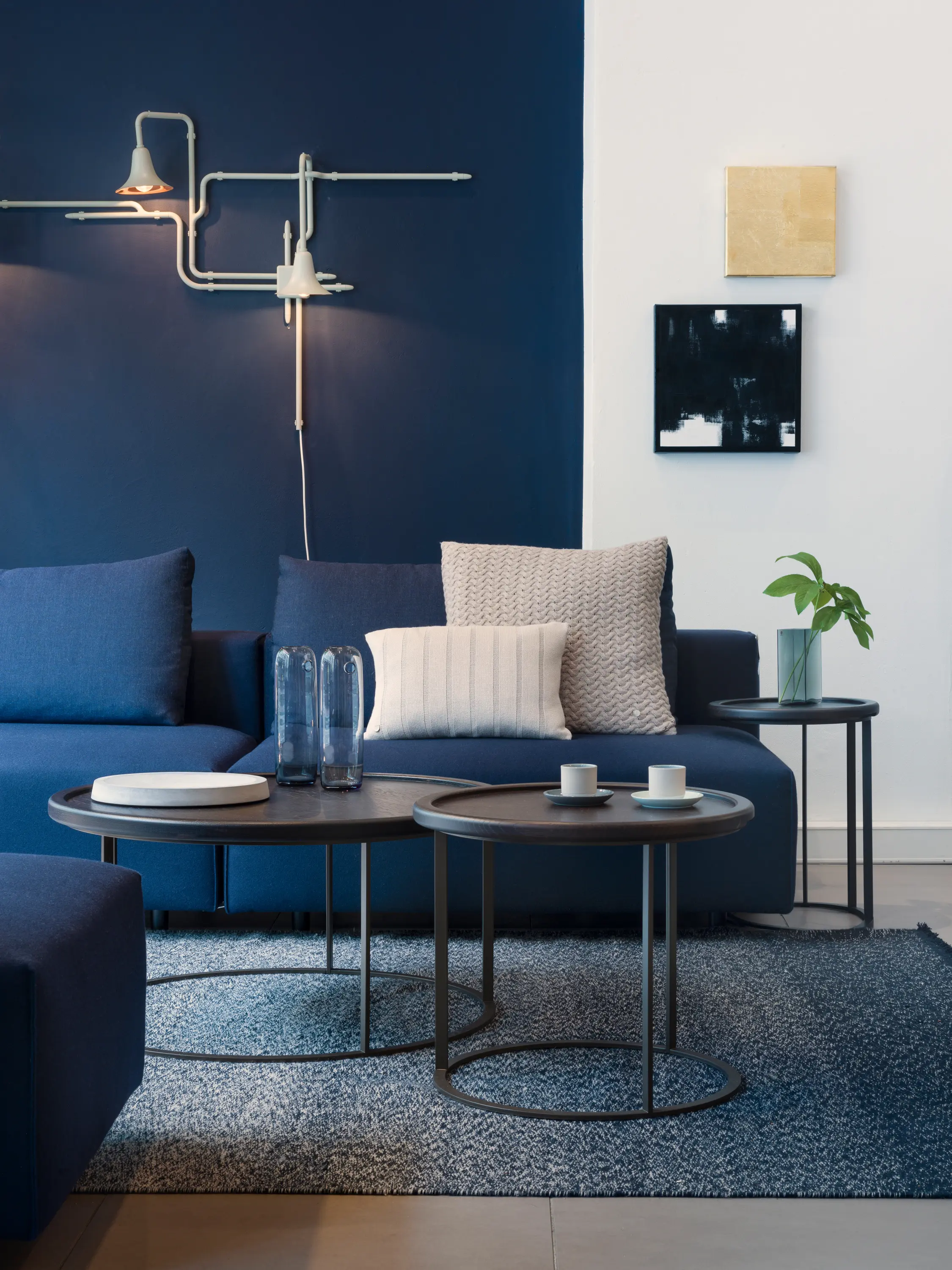 QLiv - To be Served Coffee and Side Tables
