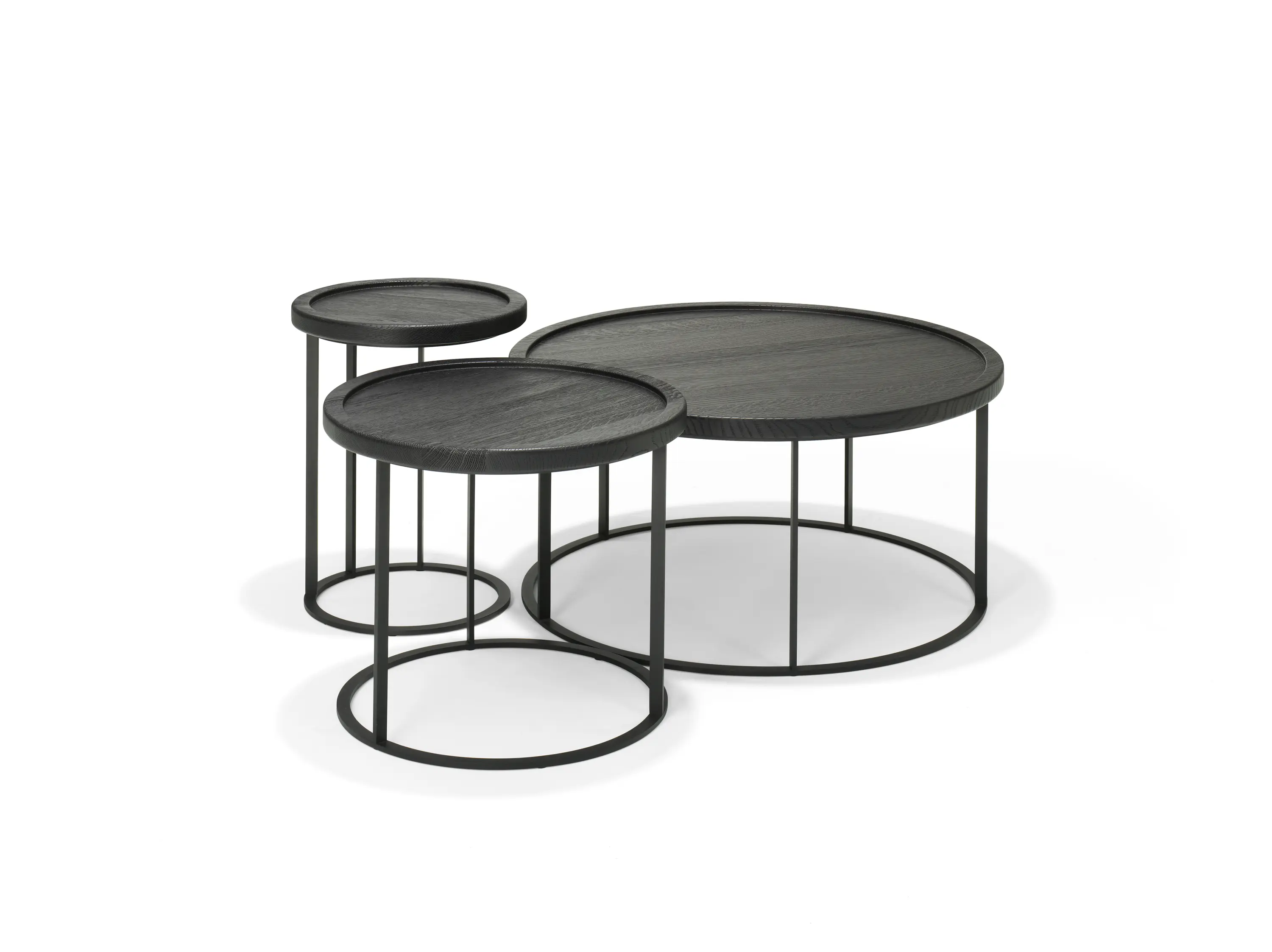 QLiv - To be Served Coffee and Side Tables