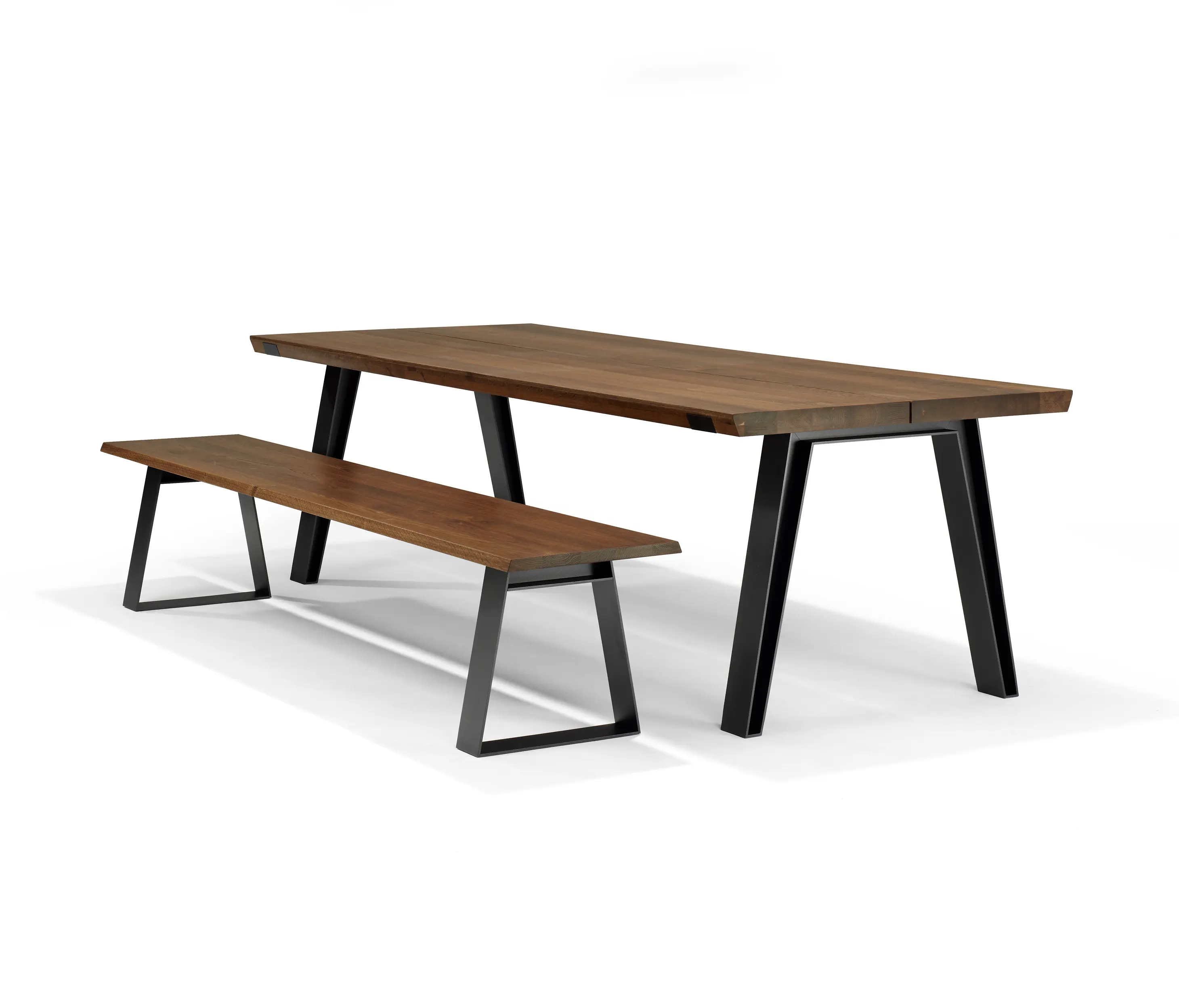 QLiv - Side-To-Side Dining Table