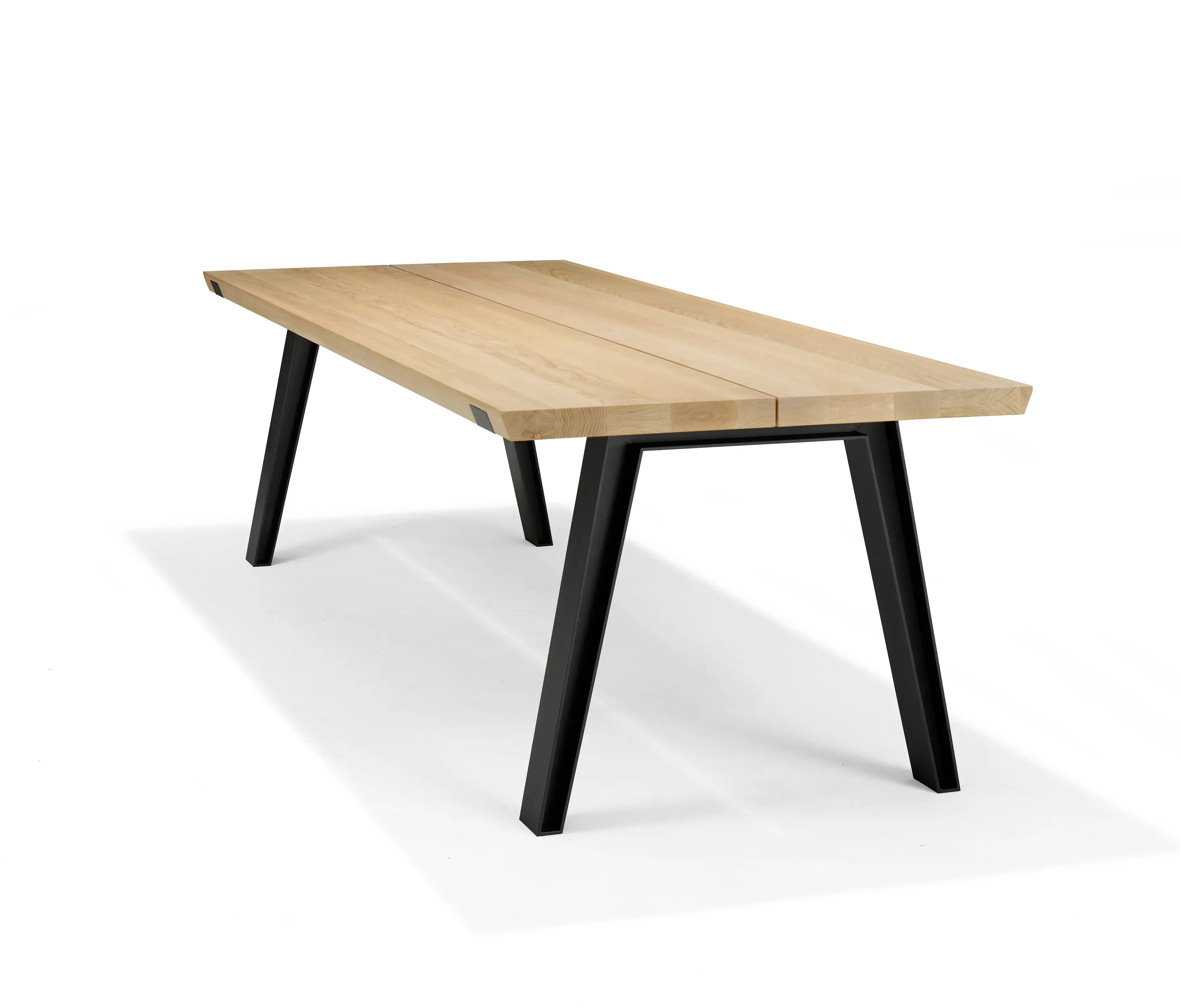 QLiv - Side-To-Side Dining Table