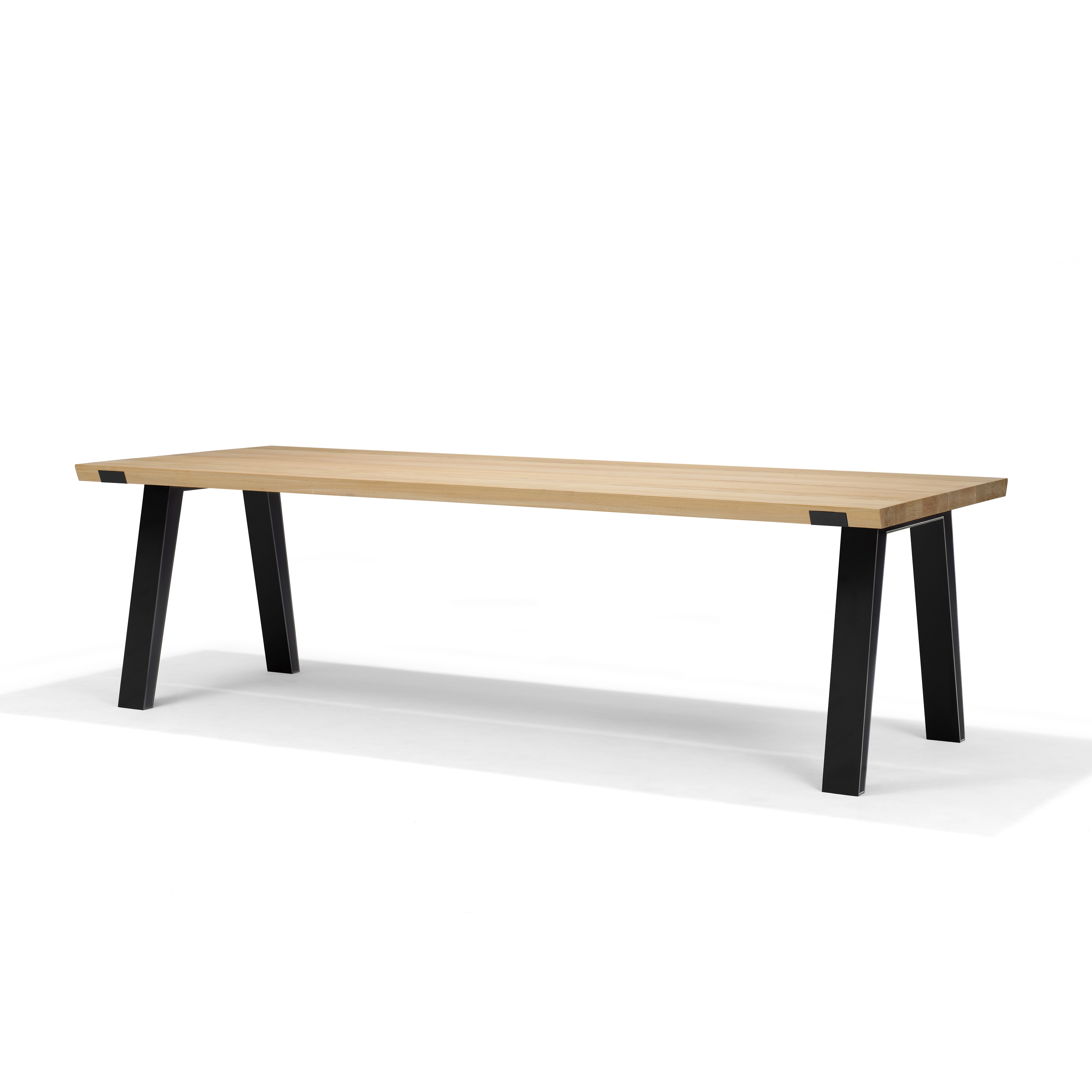 Side-To-Side Dining Table