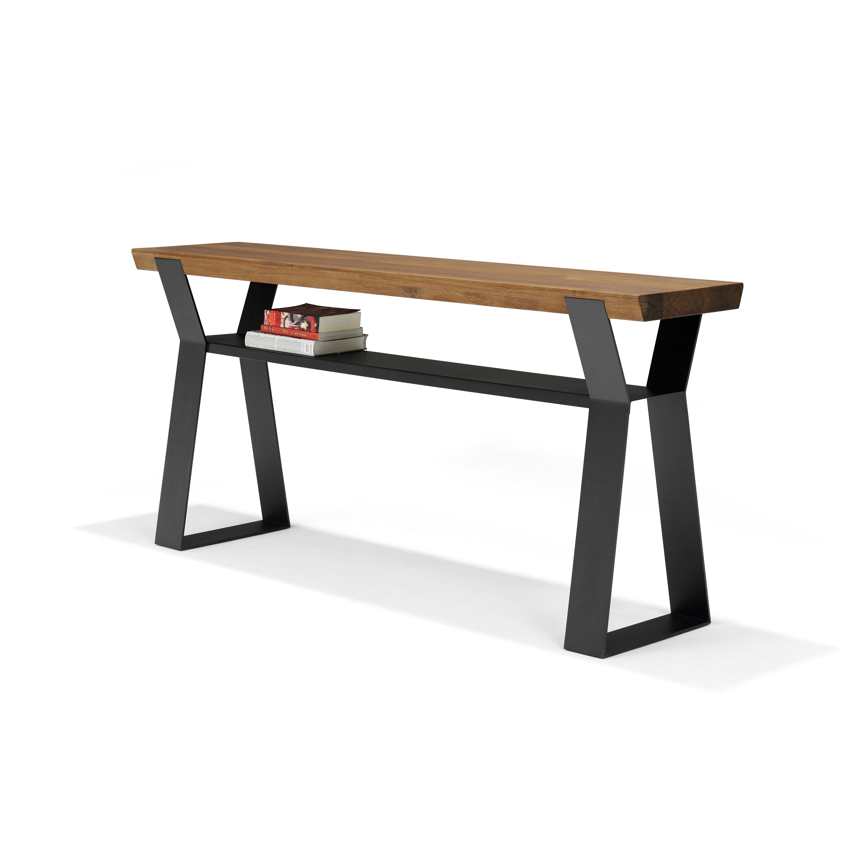 Mostra il prodotto Side-To-Side Console Table del produttore QLiv