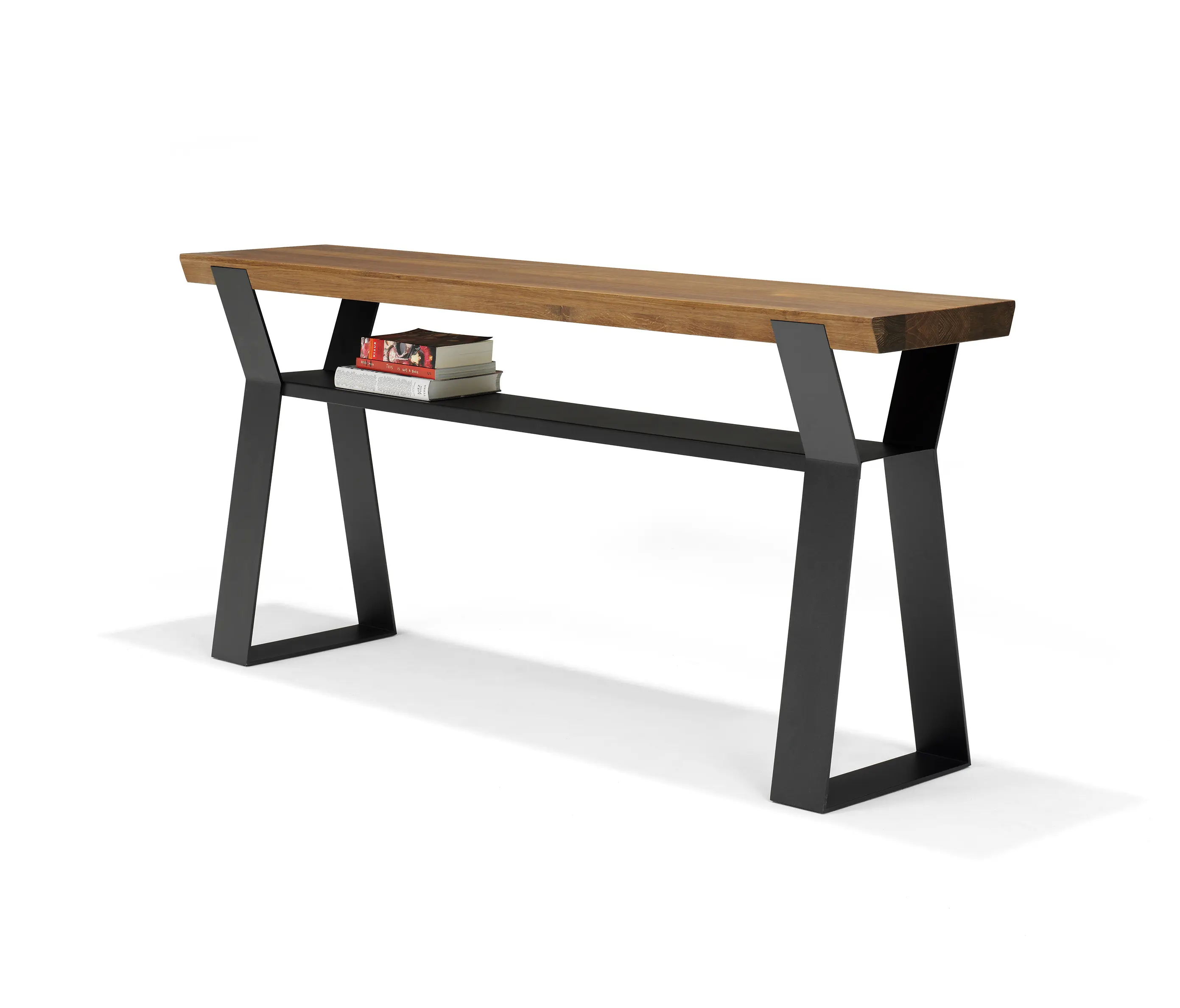 QLiv - Side-To-Side Console Table