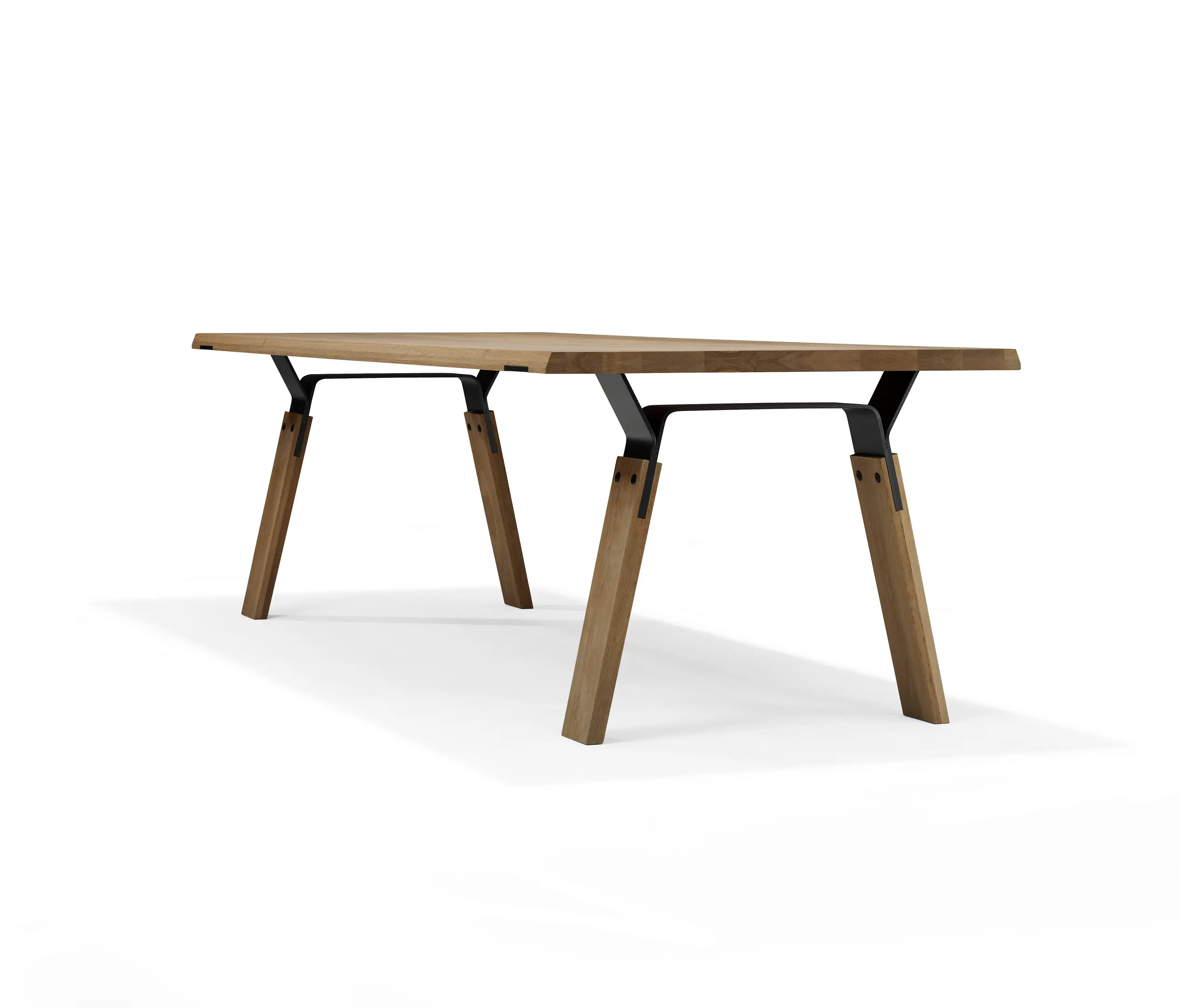 QLiv - Bridge Dining Table