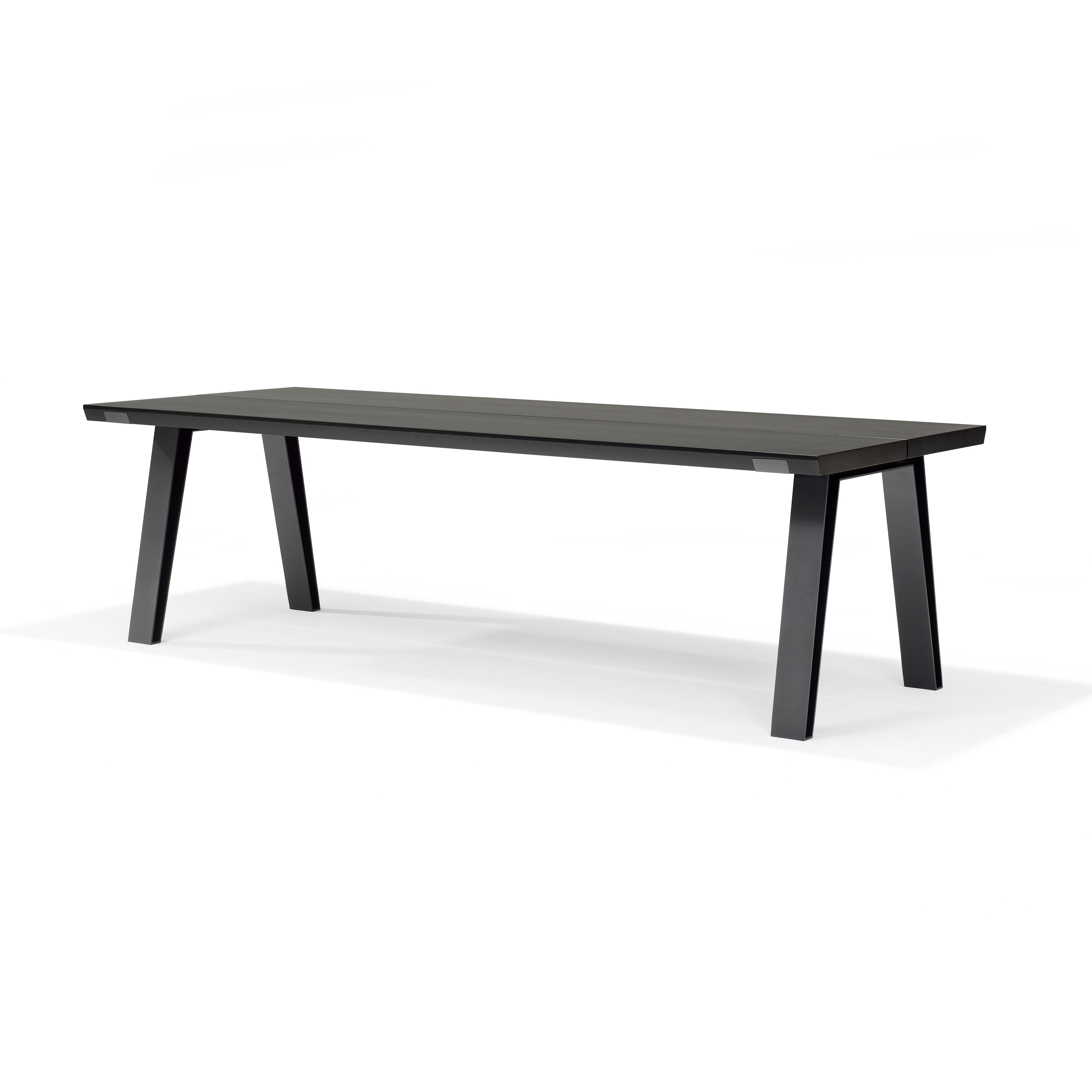 Side-To-Side Dining Table
