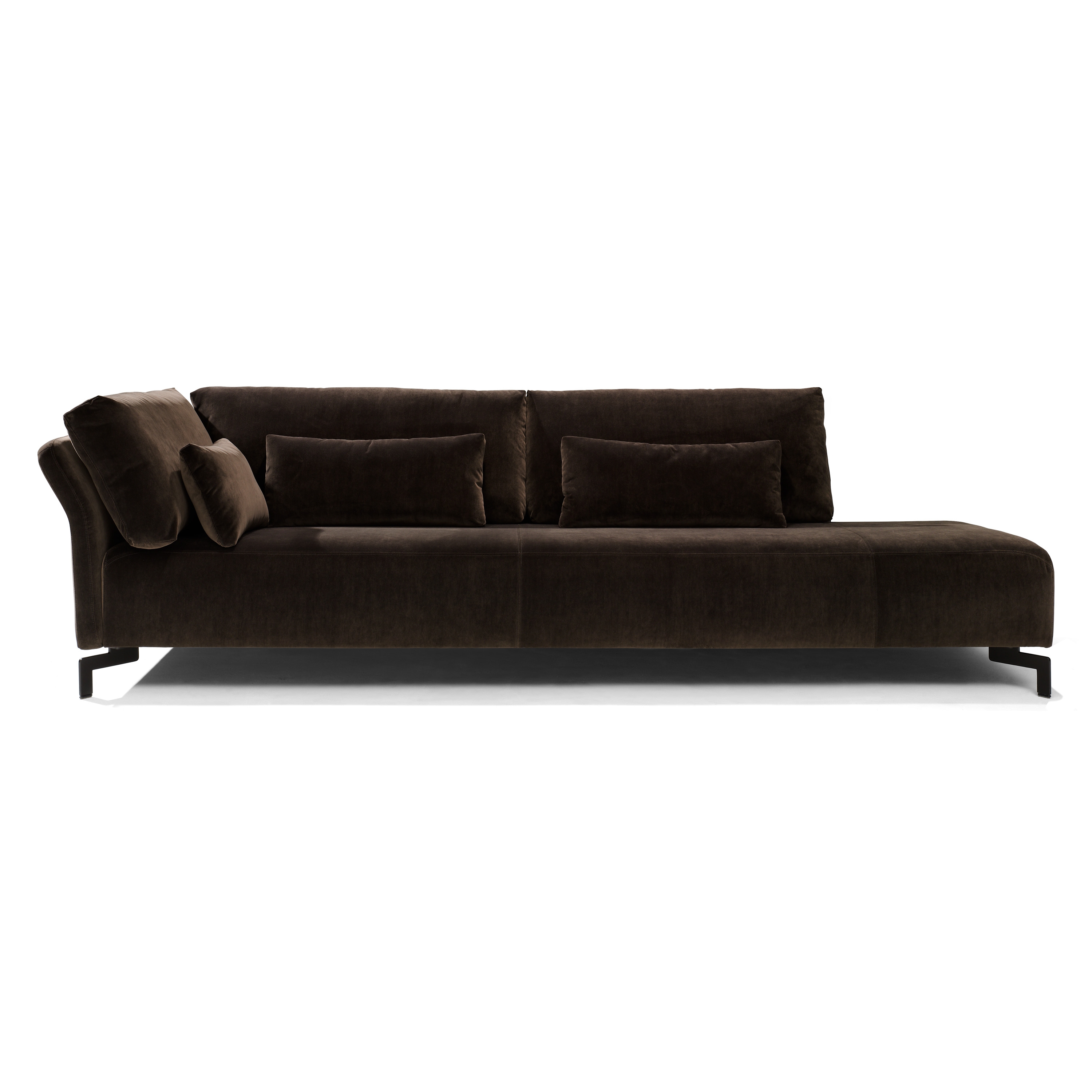 Produkt Flared Modular Sofa des Herstellers QLiv anzeigen