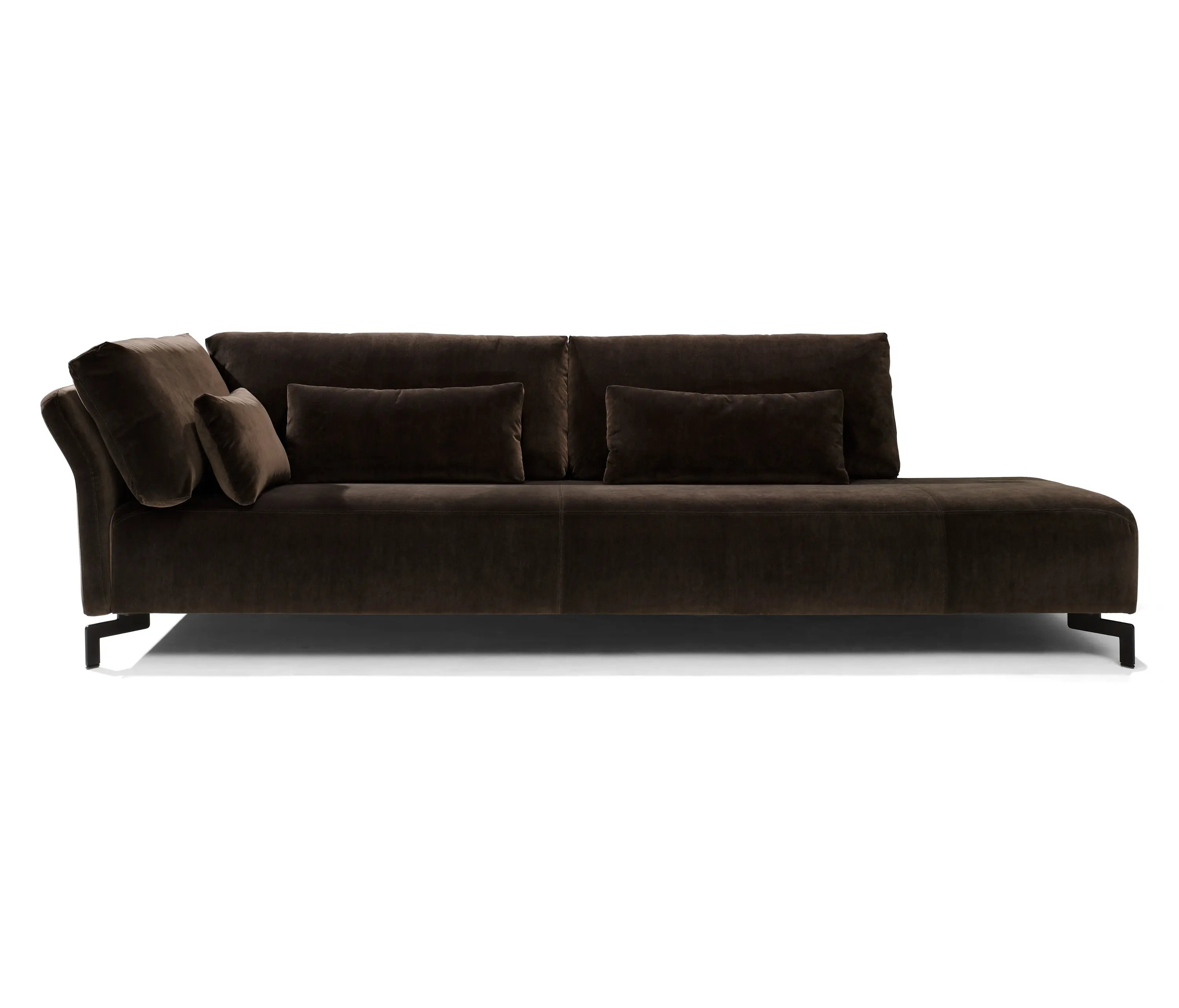 QLiv - Flared Modular Sofa