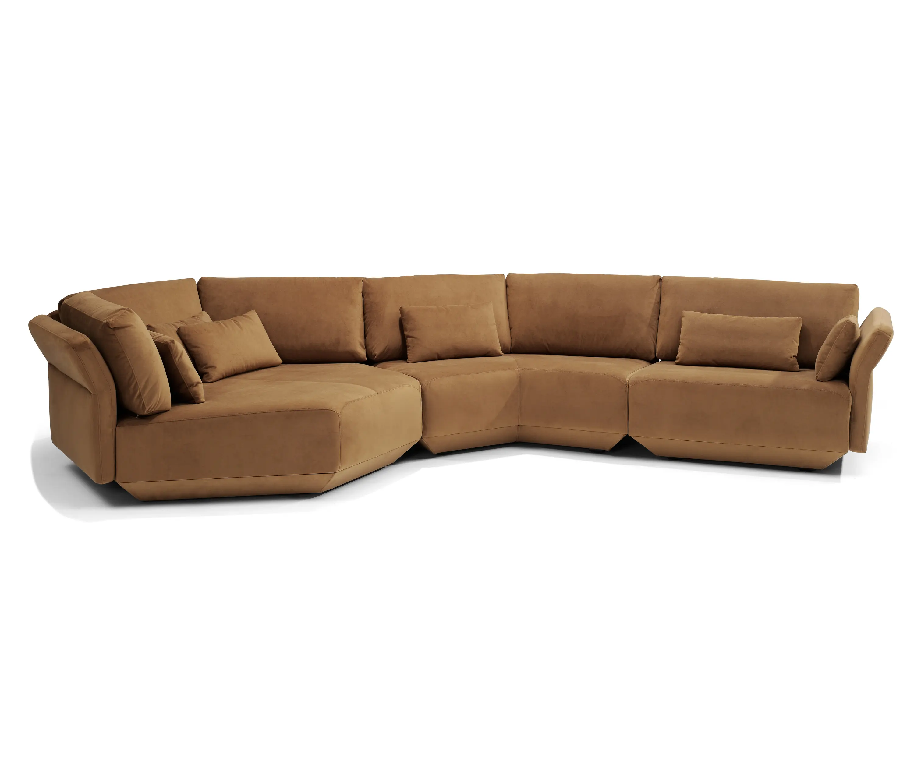 QLiv - Flared Modular Sofa