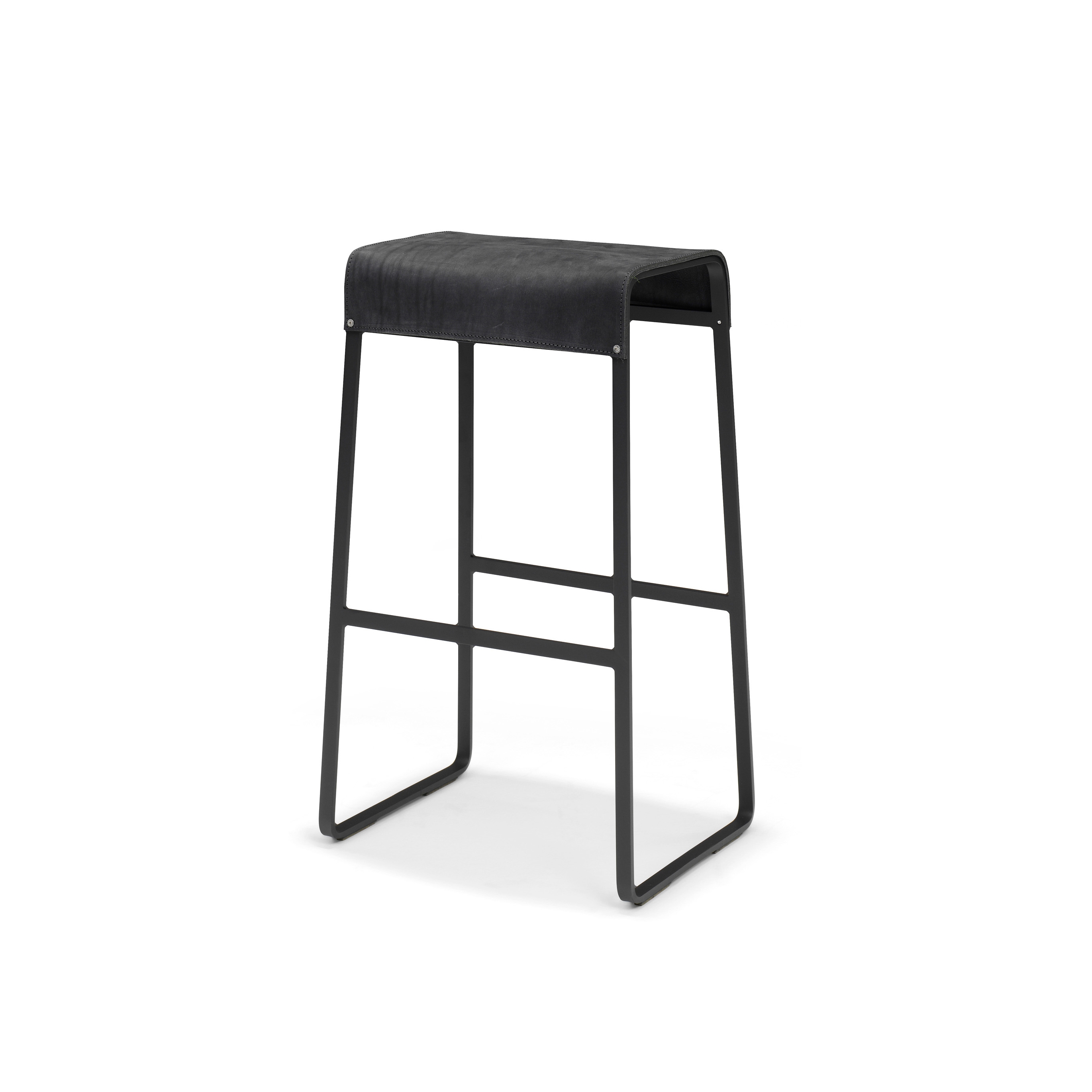 Display product Founded Bar Stool from manufacturer QLiv