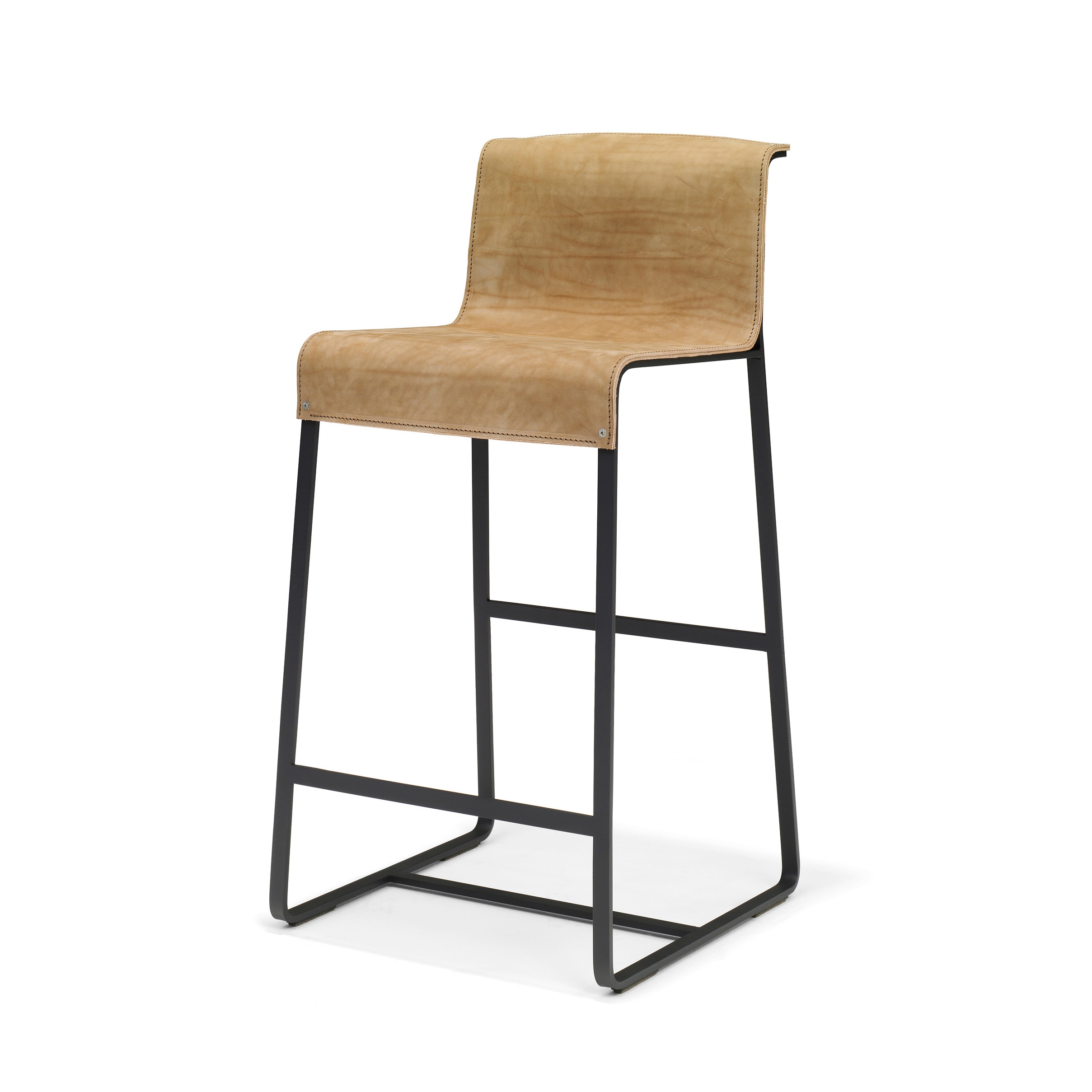 Display product Founded Counter Chair from manufacturer QLiv