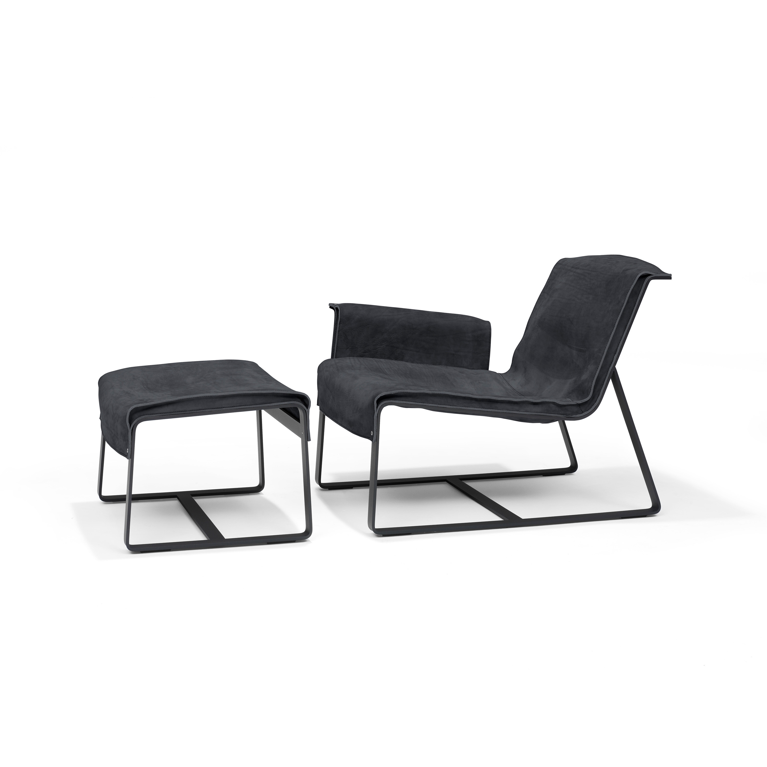Produkt Founded Lounge Chair with one arm des Herstellers QLiv anzeigen