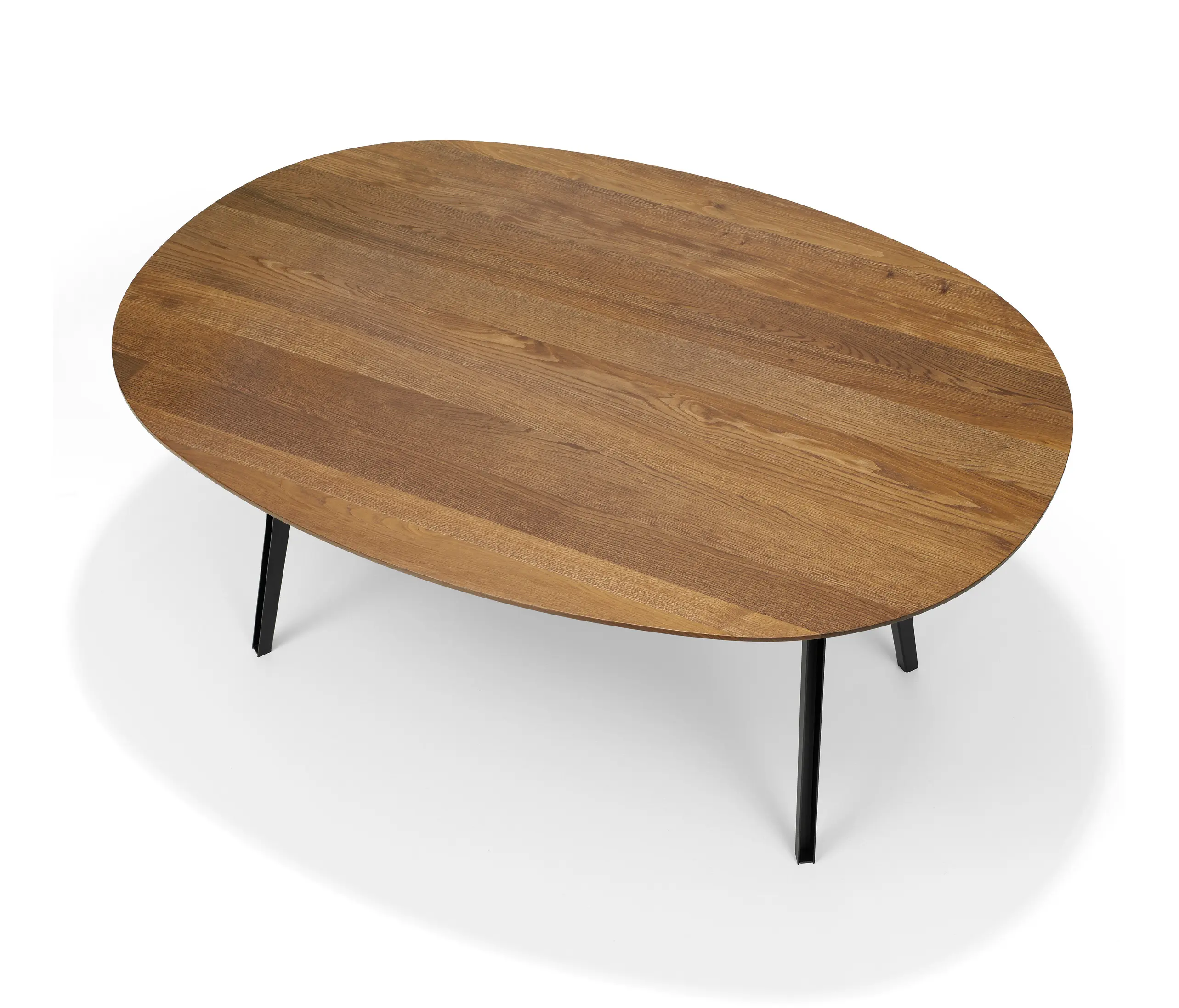 QLiv - On Top Dining Table, A'dams Oval